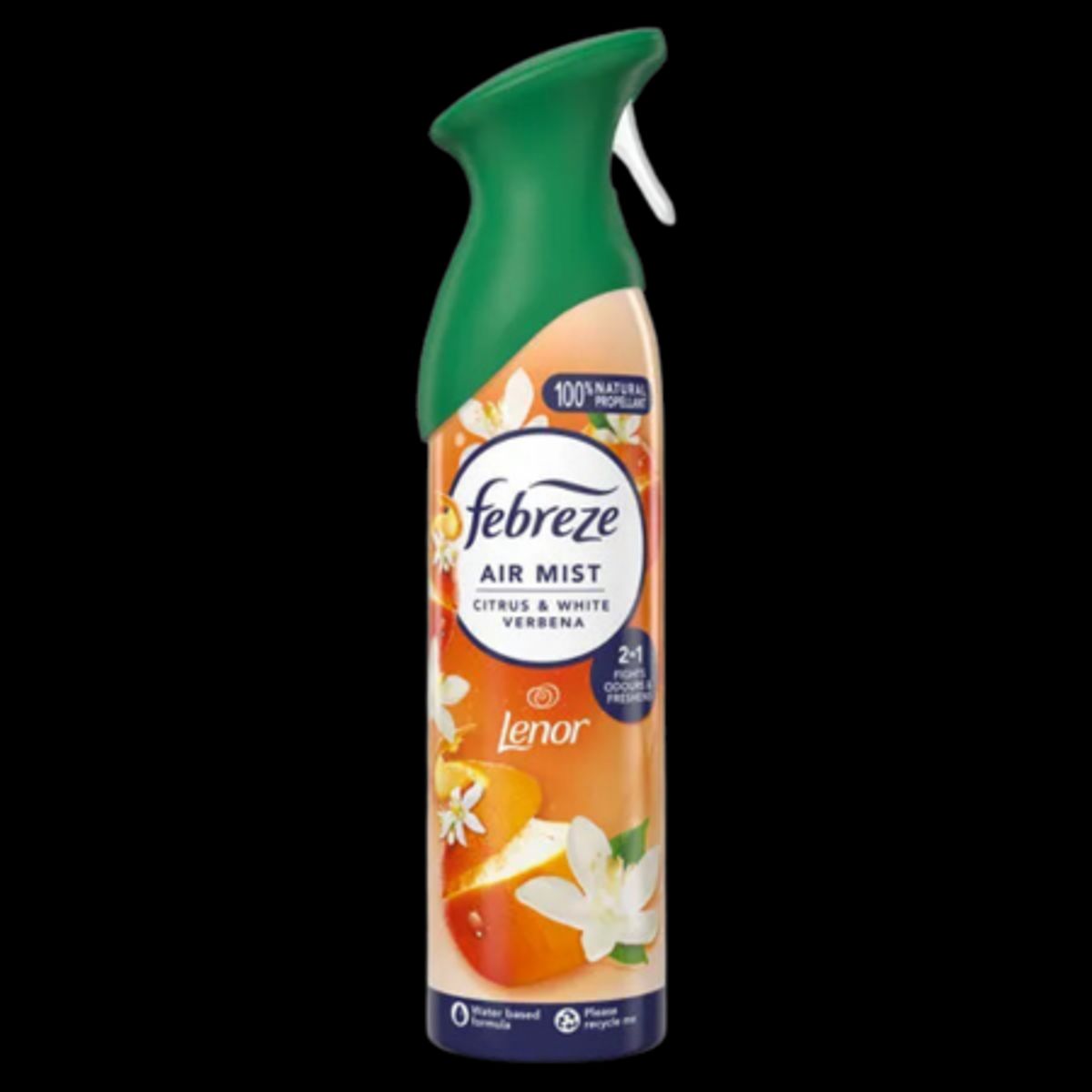 Febreze Air Mist Citrus & Verbena Luftfrisker - 185 ml