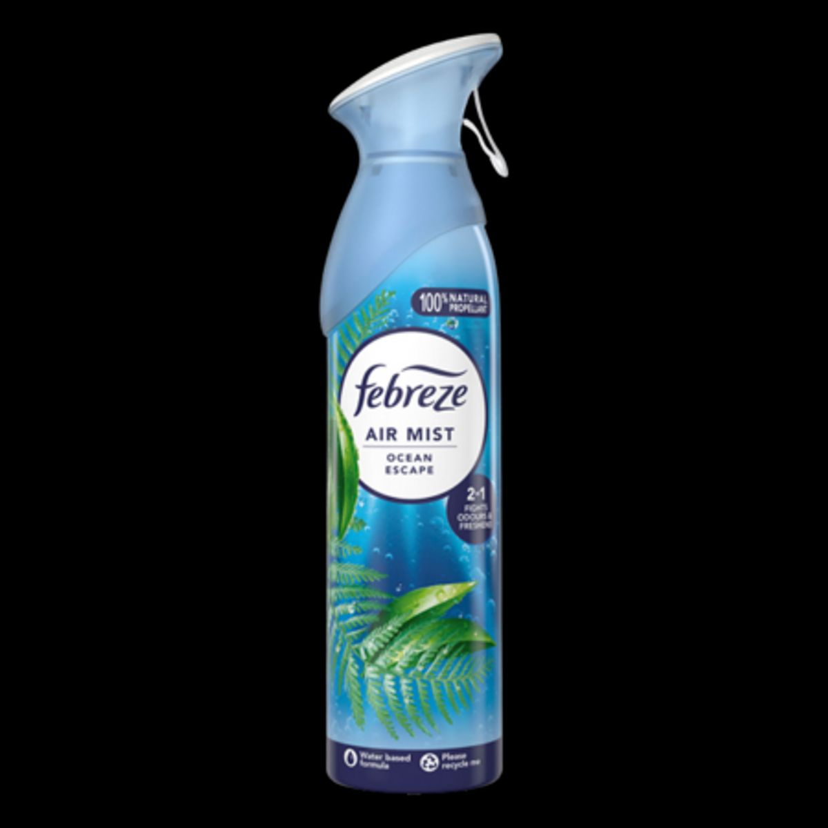 Febreze Air Mist Lenor Ocean Escape Luftfrisker - 185 ml