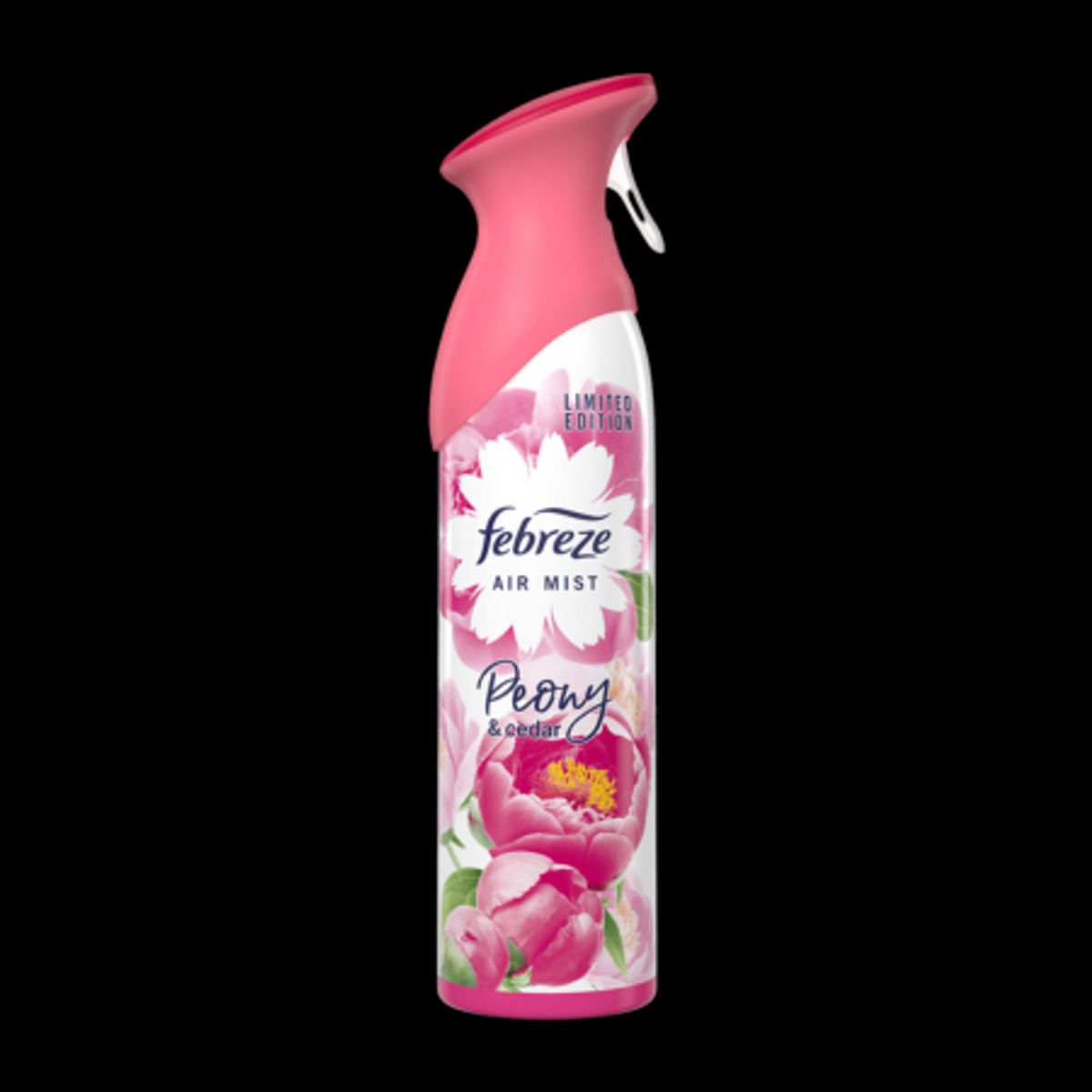 Febreze Air Mist Peony & Cedar Luftfrisker - 185 ml