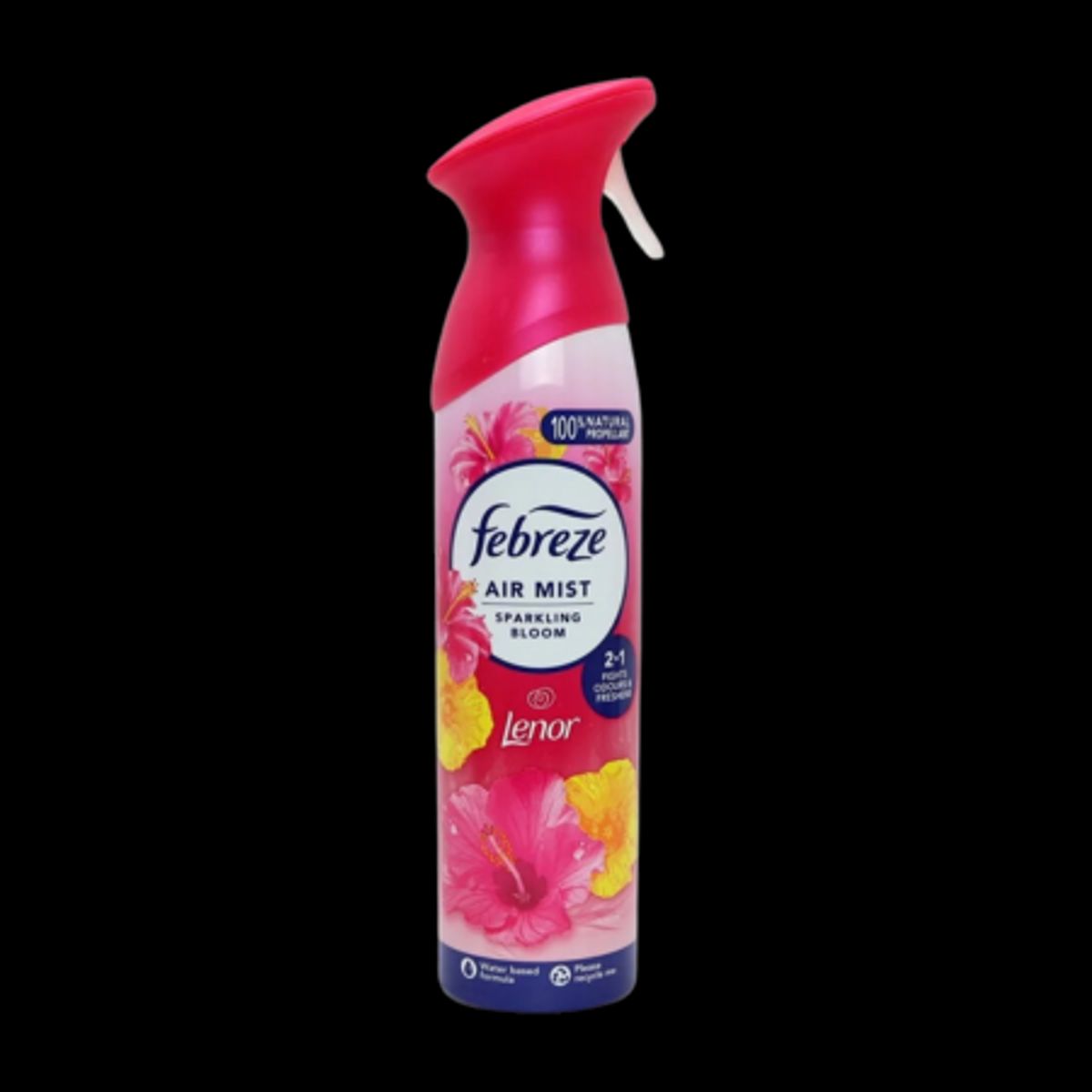 Febreze Air Mist Sparkling Bloom Lenor Luftfrisker - 185 ml