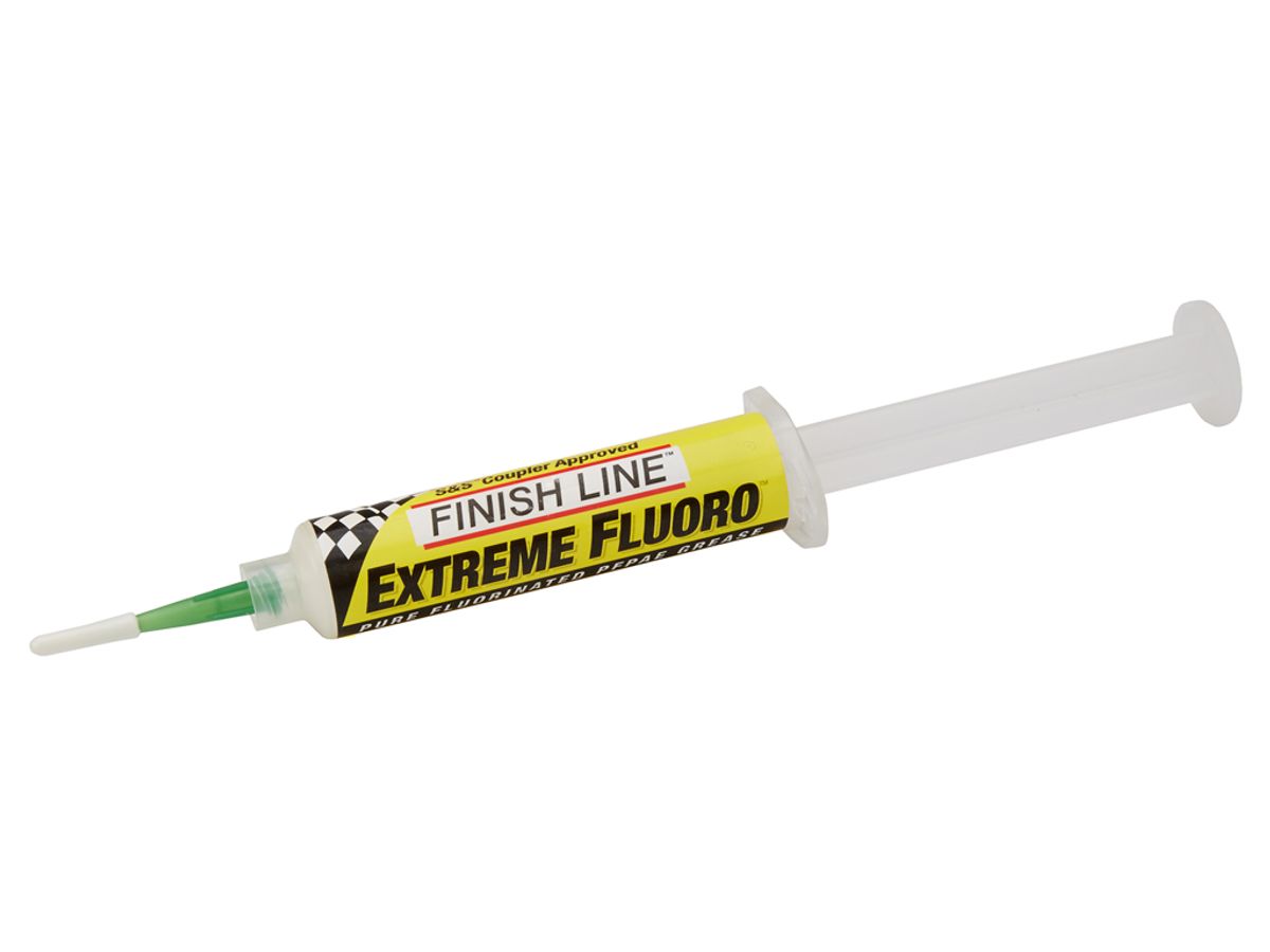 Fedt Finish Line Extreme Fluoro 20 gram i sprøjte