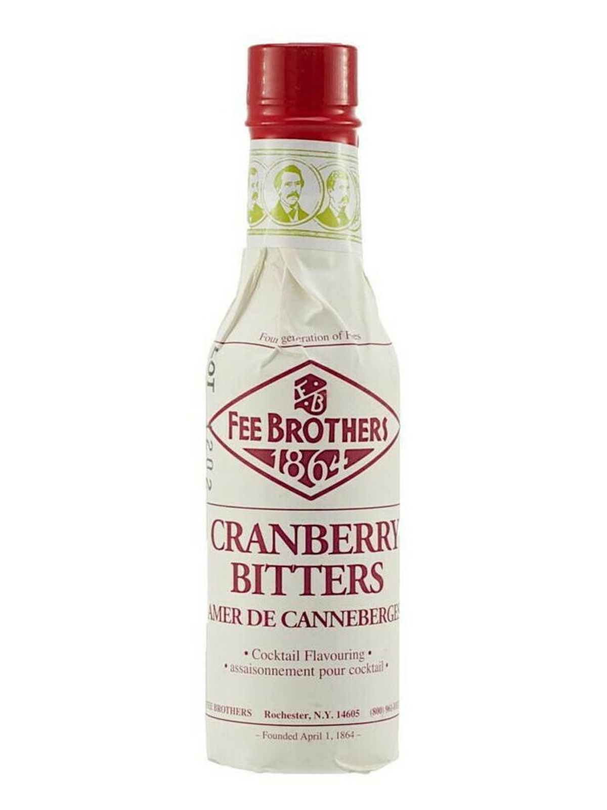 Fee Brothers Cranberry Bitter Fl 15