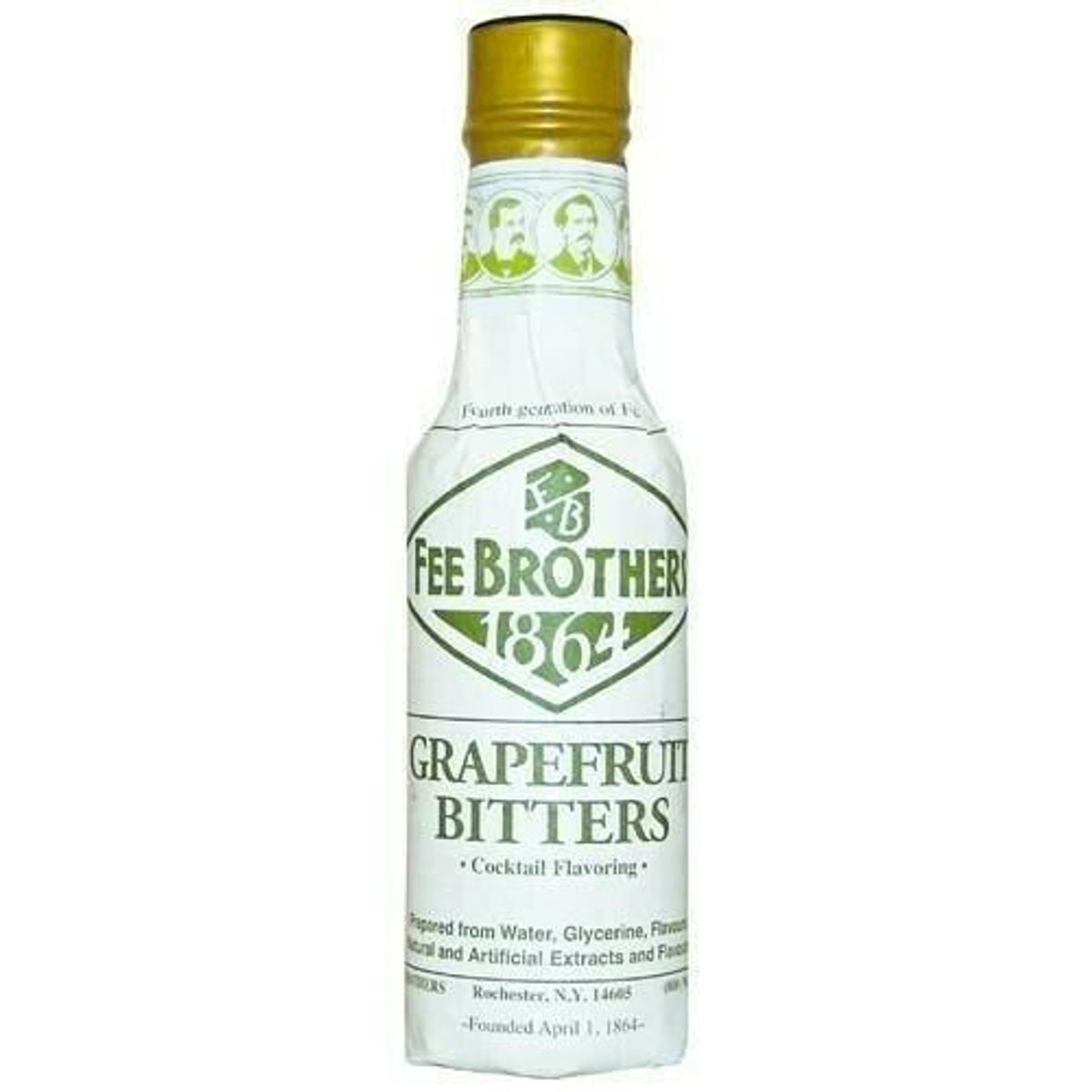 Fee Brothers Grapefruit Bitters Fl 15