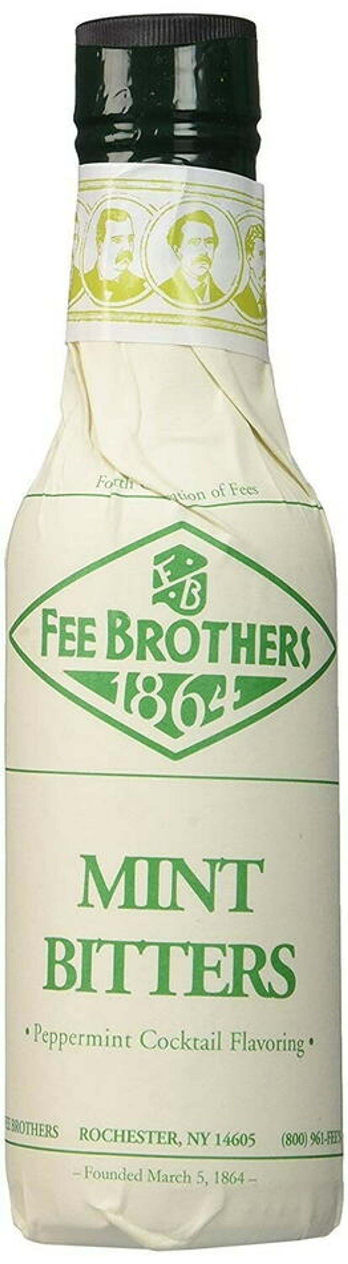 Fee Brothers Mint Bitter Fl 15