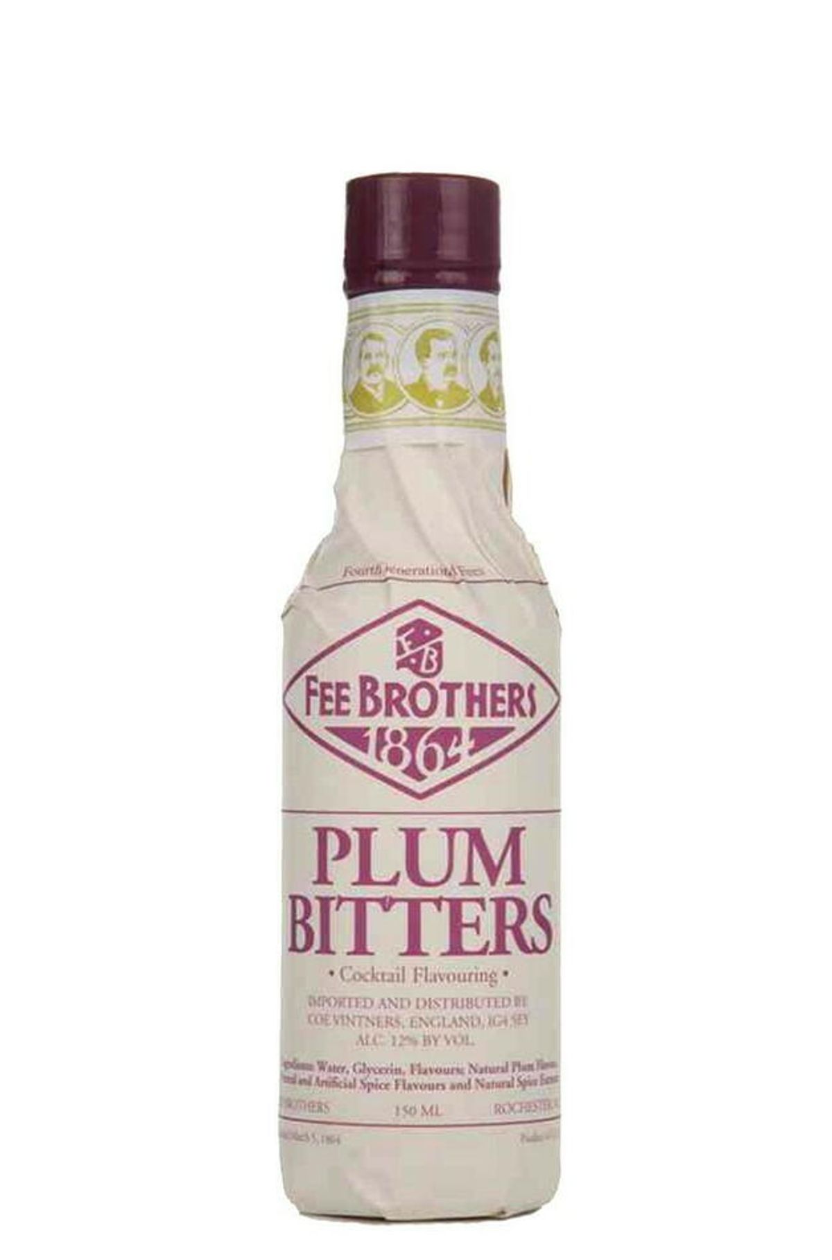 Fee Brothers Plum Bitter Fl 15