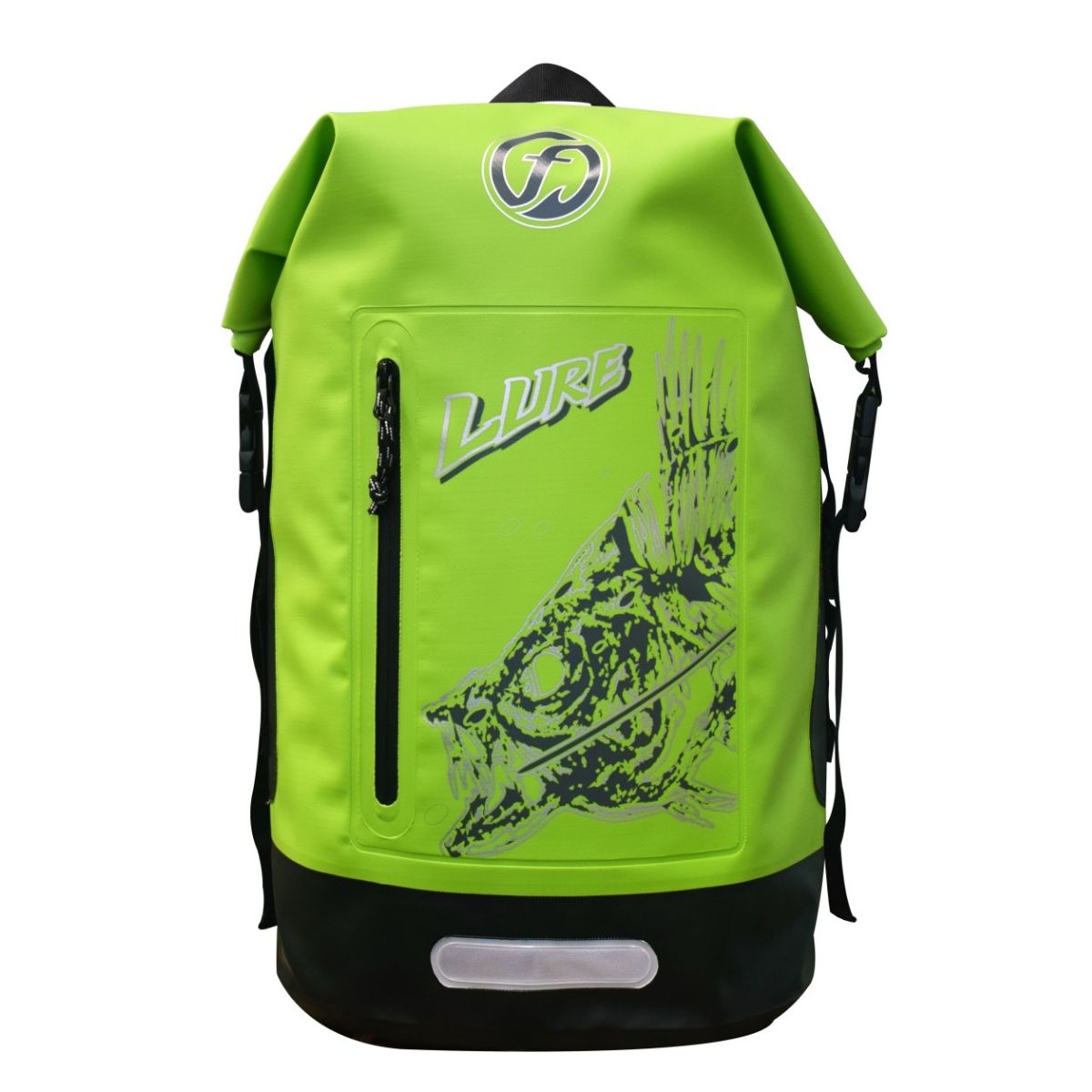 FeelFree Lure Dry Bag 30L Lime