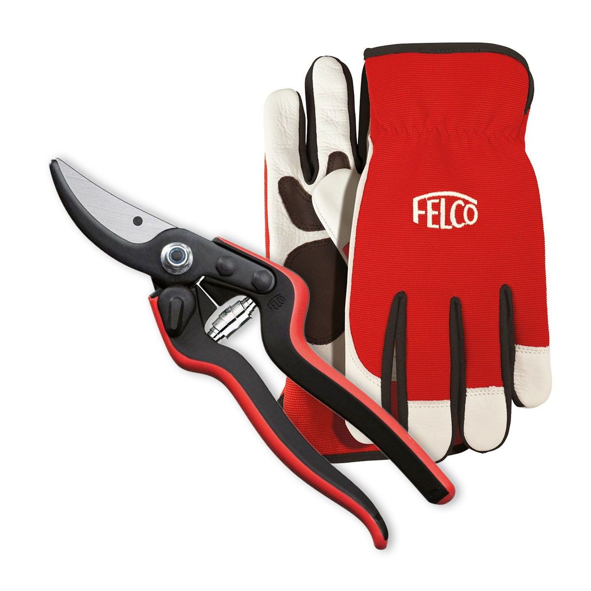 Felco 160 L & Felco 702 beskæringshandske (sampak) - S