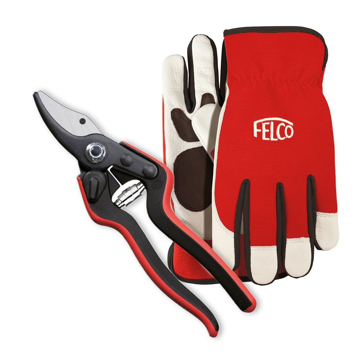 Felco 160 s & Felco 702 beskæringshandske (sampak) - M