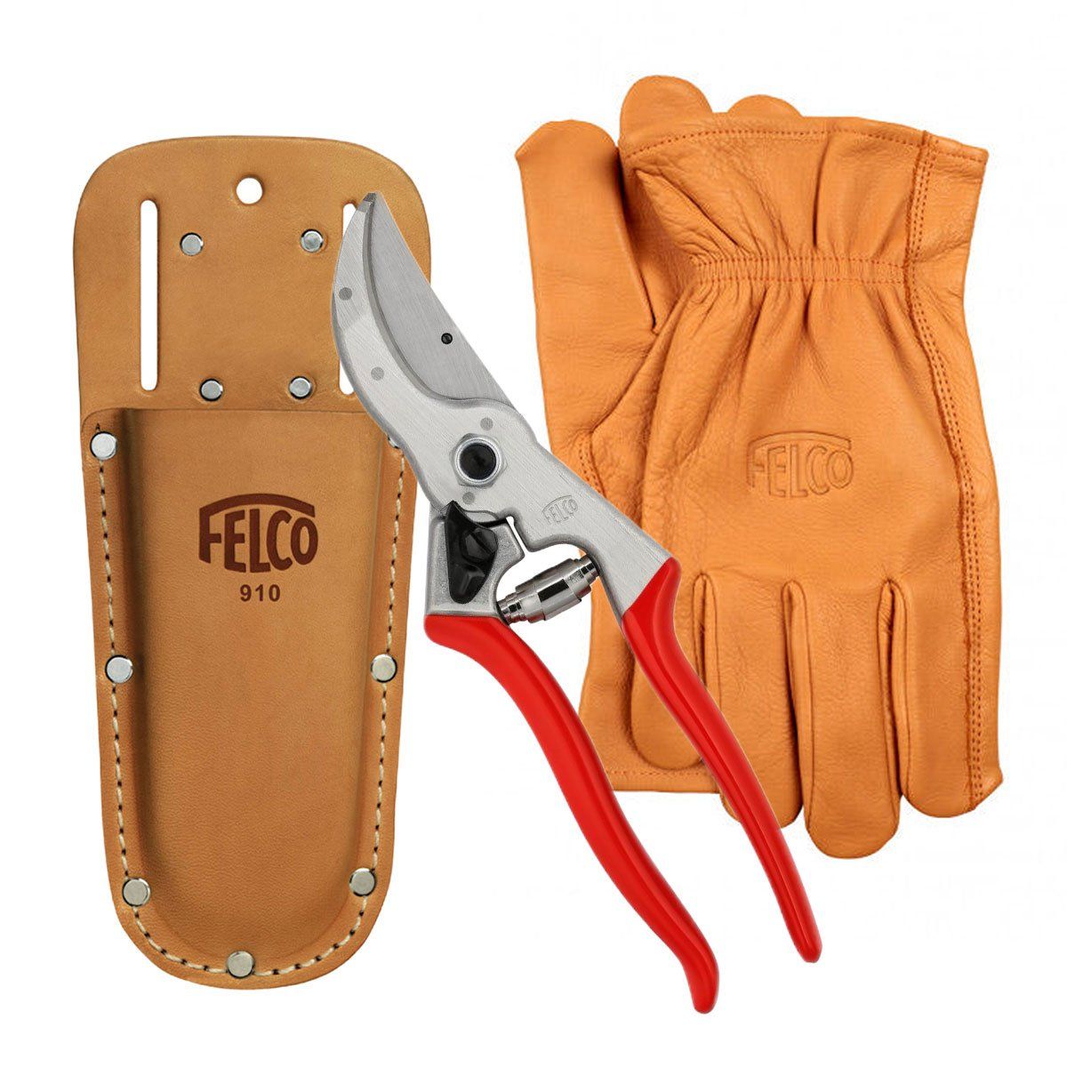 Felco 4 & Felco 910 & Felco 703 (sampak) - M