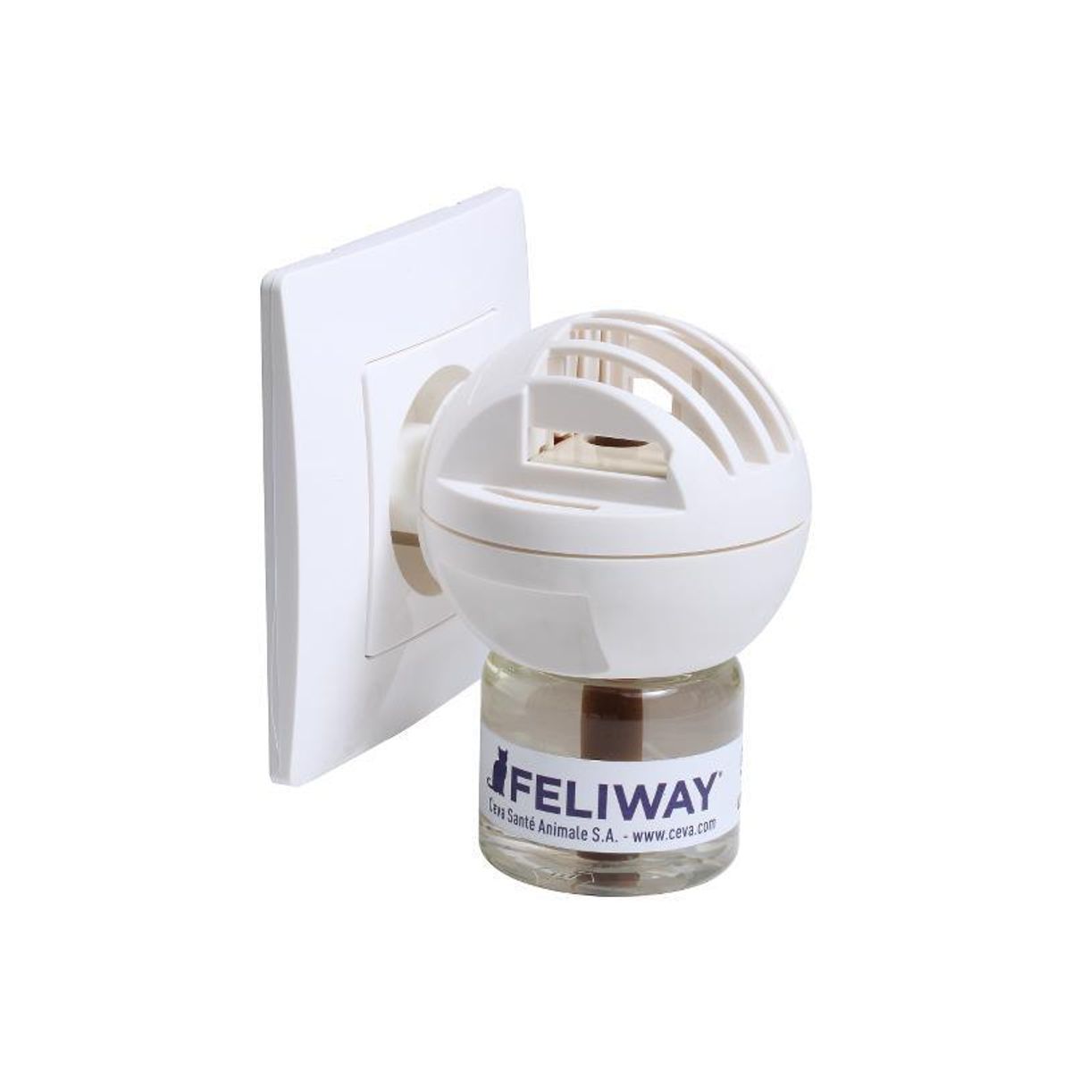 Feliway Classic diffusor m/flaske, 48ml