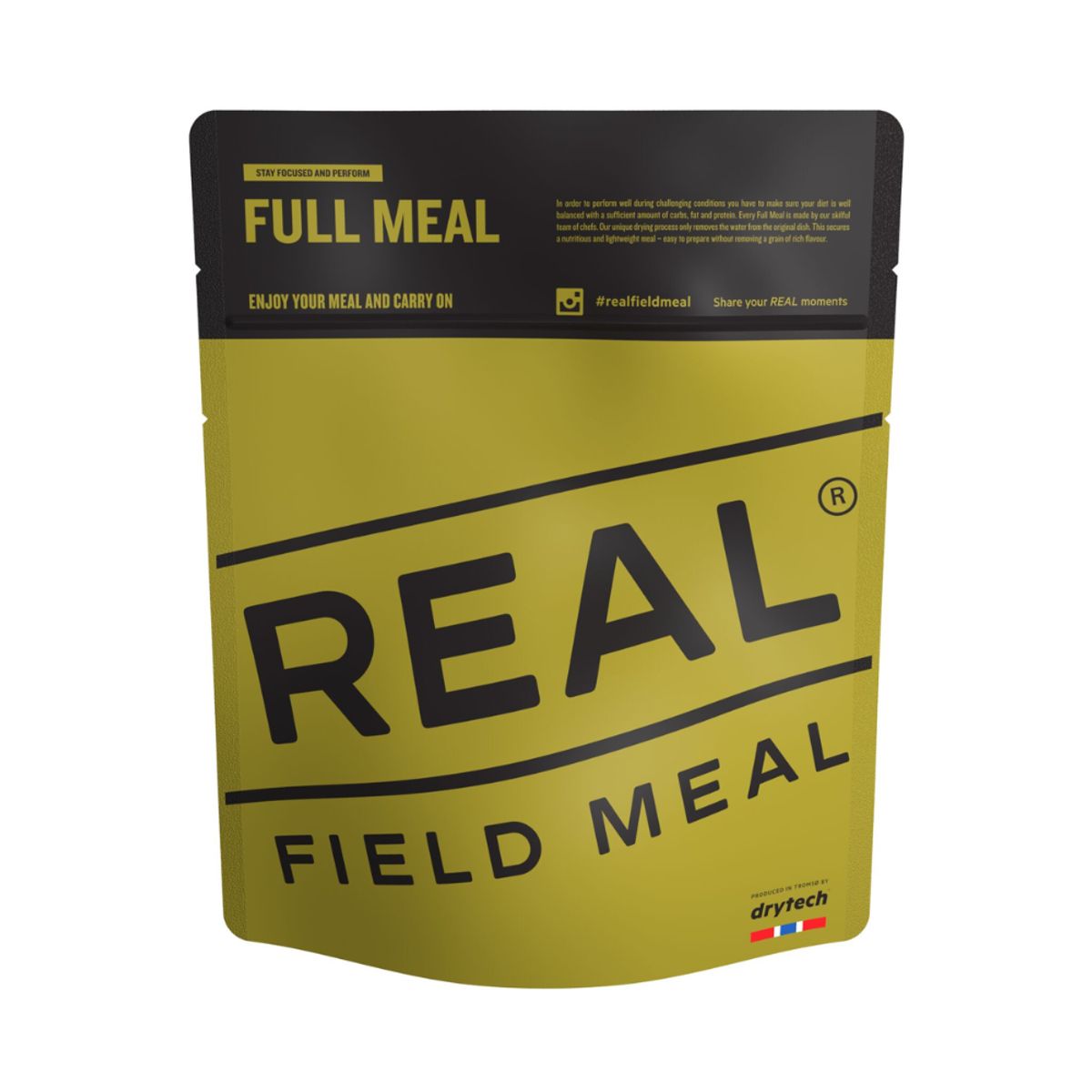 Feltrationer - Pasta Provence - REAL Field Meal