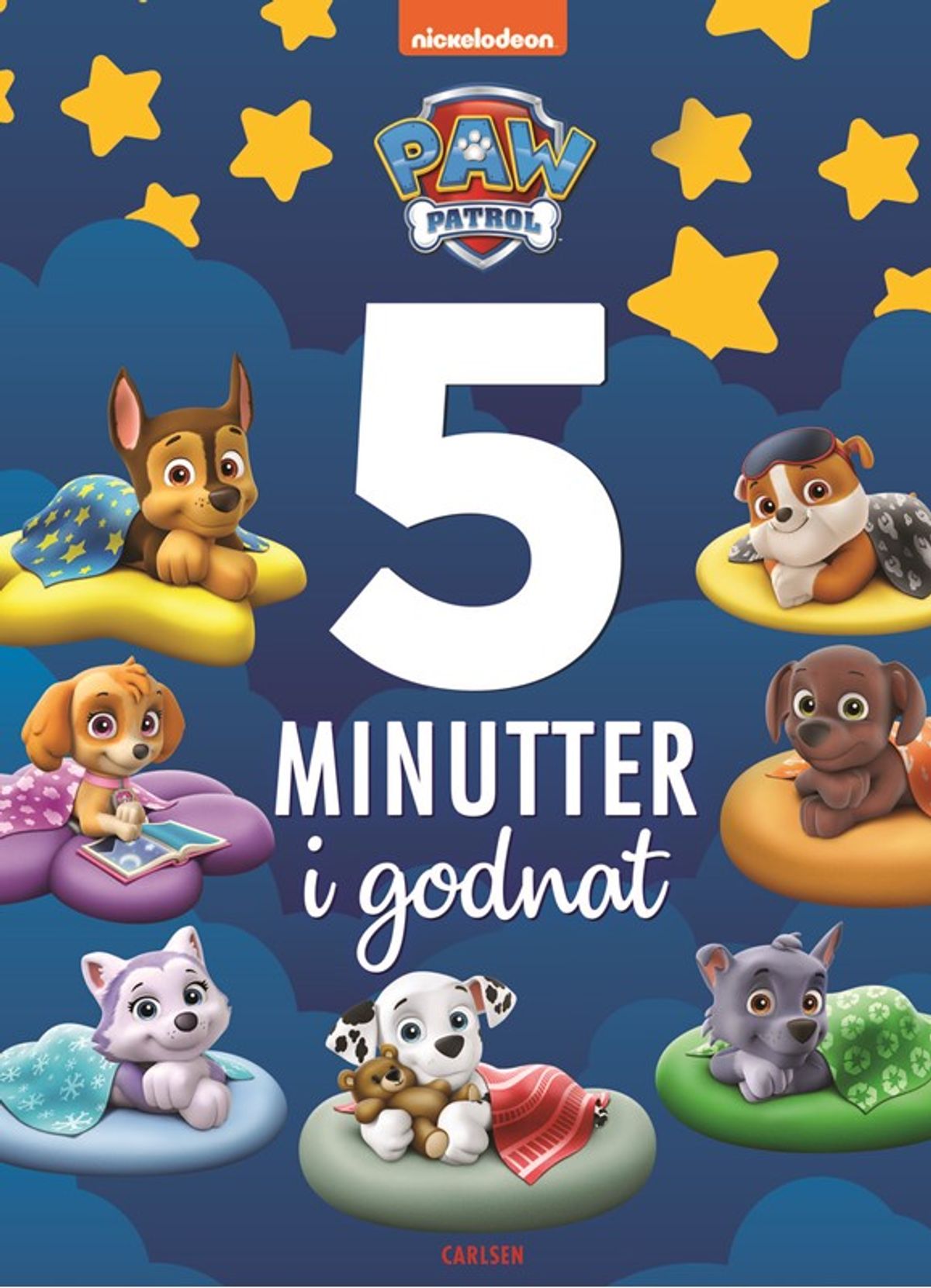 Fem minutter i godnat - PAW Patrol