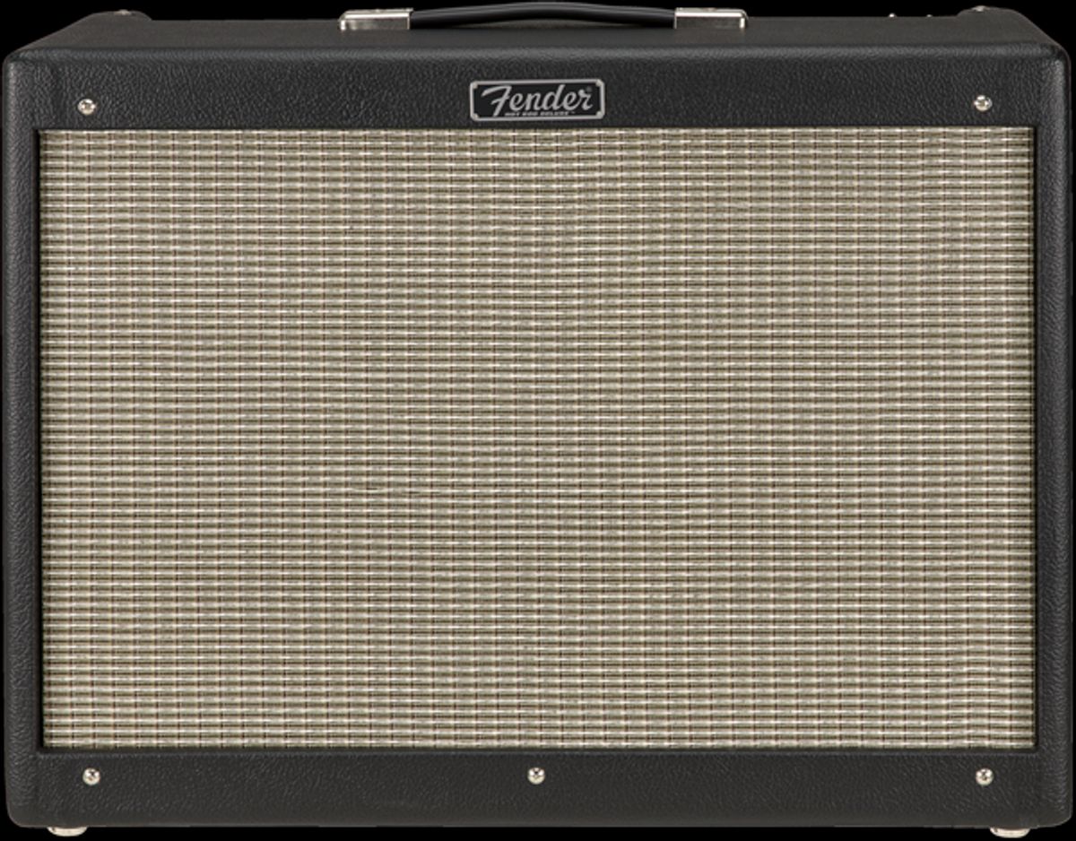 Fender Hot Rod Deluxe IV Combo Guitarforstærker