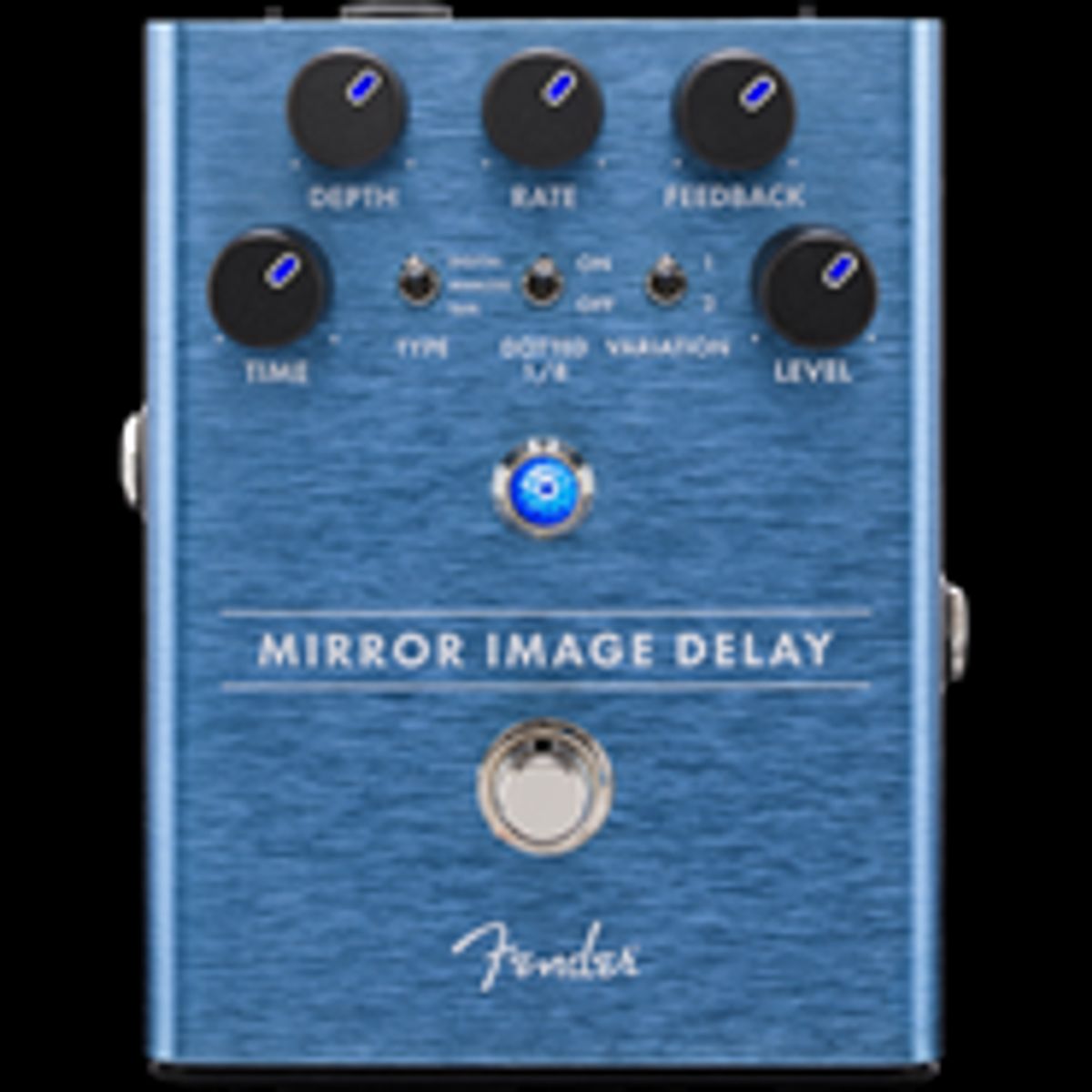 Fender Mirror Image Delay Guitarpedal