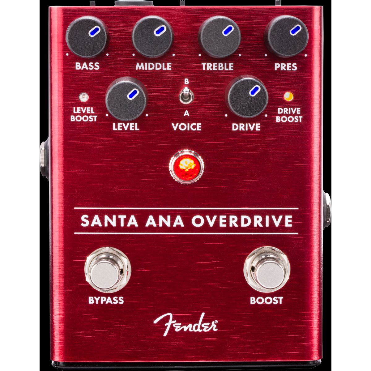 Fender Santa Ana Overdrive Guitarpedal