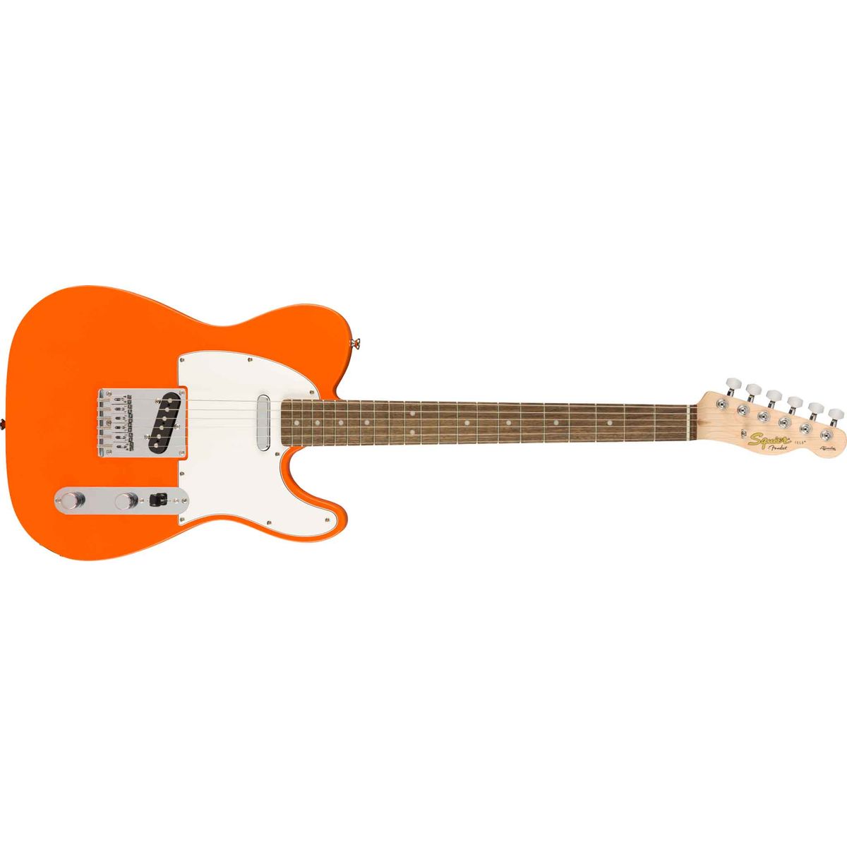 Fender Squier Affinity Telecaster (Competition Orange)