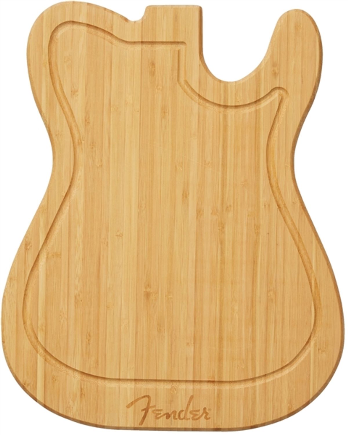 Fender Telecaster Skærebræt