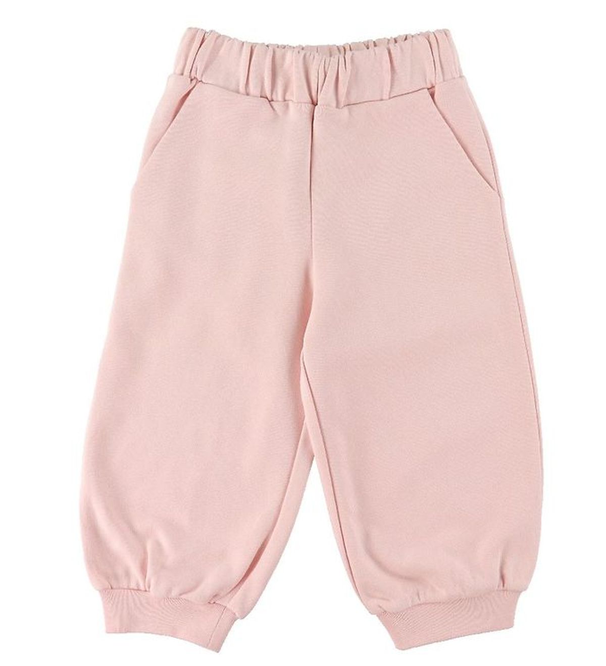 Fendi Sweatpants - Rosa m. Tekst