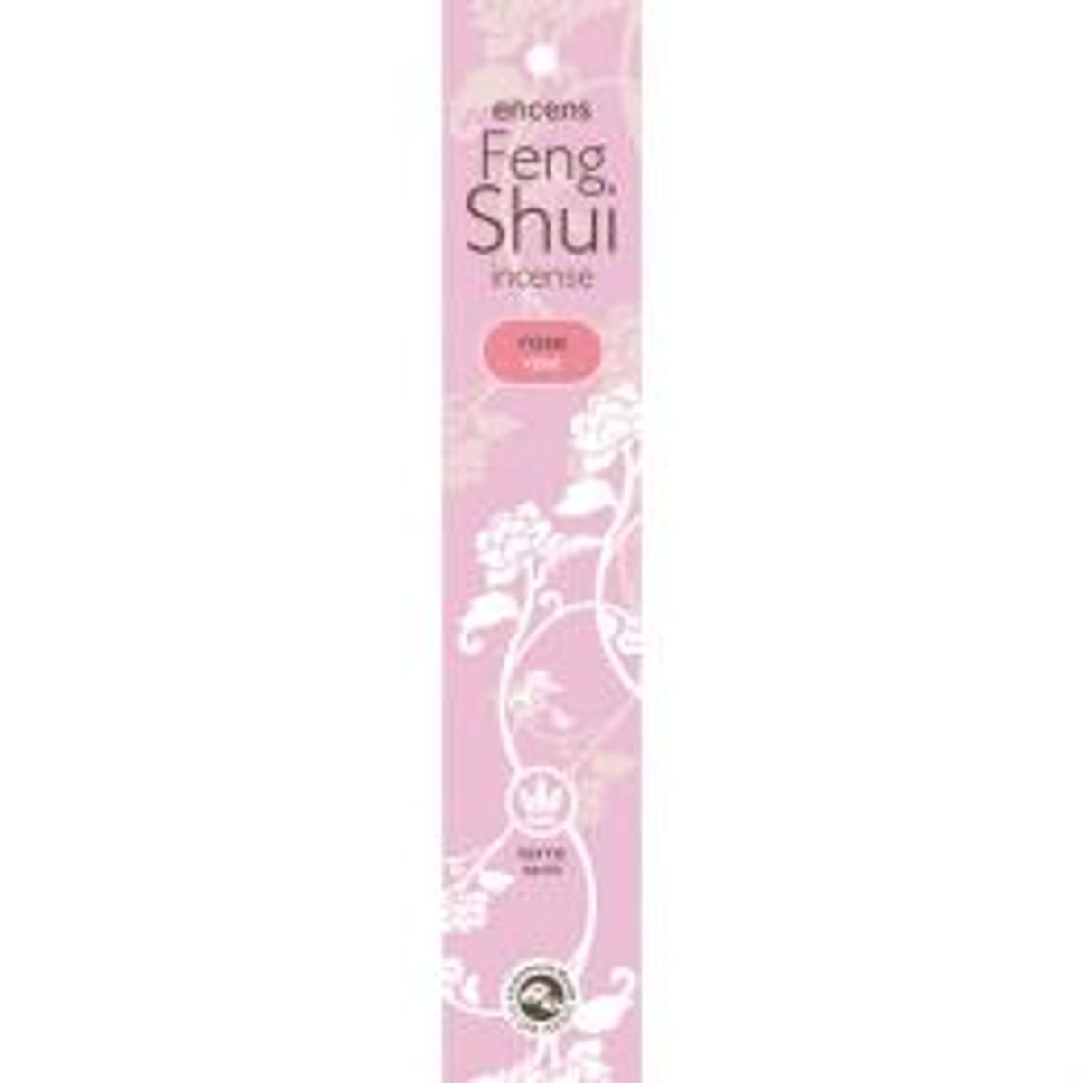 Fengshui røgelse Earth Rose - 20 stk