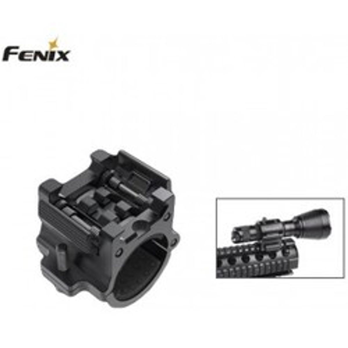 Fenix Flashlight Mount Weapon - Tilbehør til lommelygter