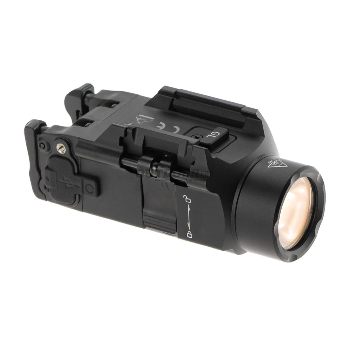 Fenix GL19R Rechargeable Weapon Light