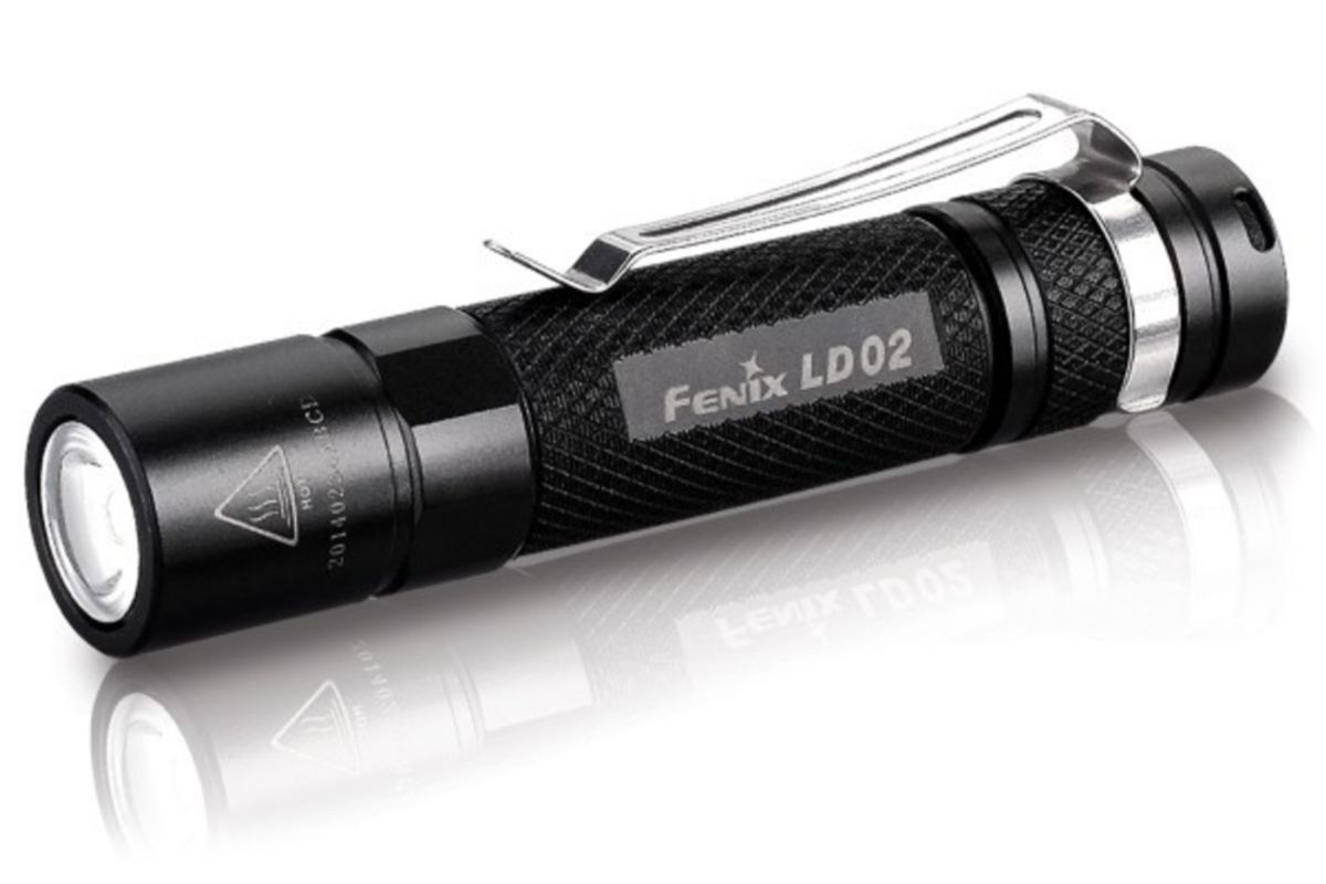 Fenix LD02 XP-E2