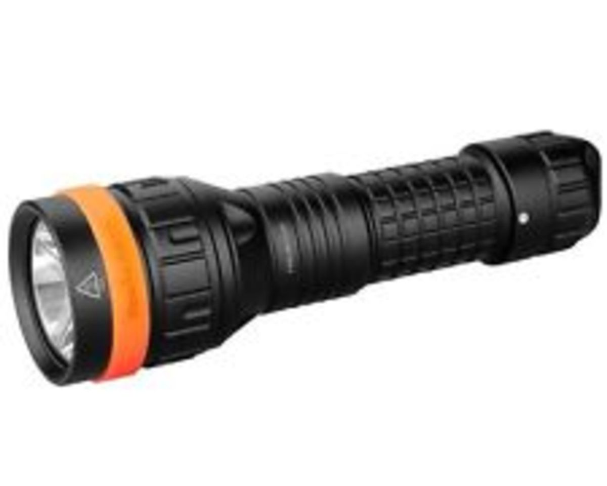 Fenix SD10 XM-L2 T6 Diving Lamp