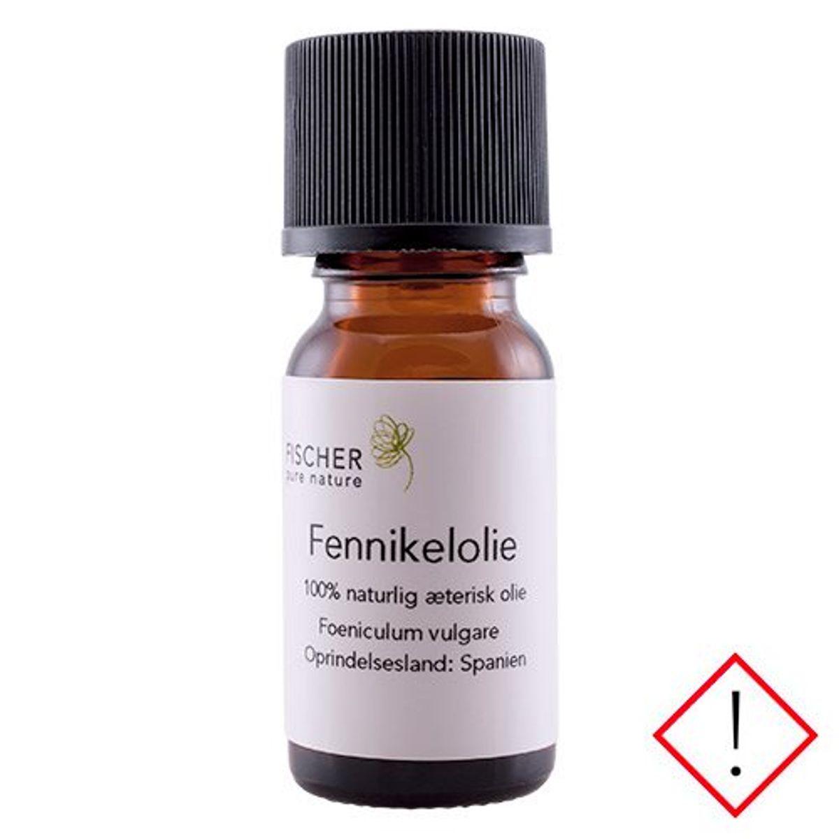 Fennikelolie æterisk, 10 ml