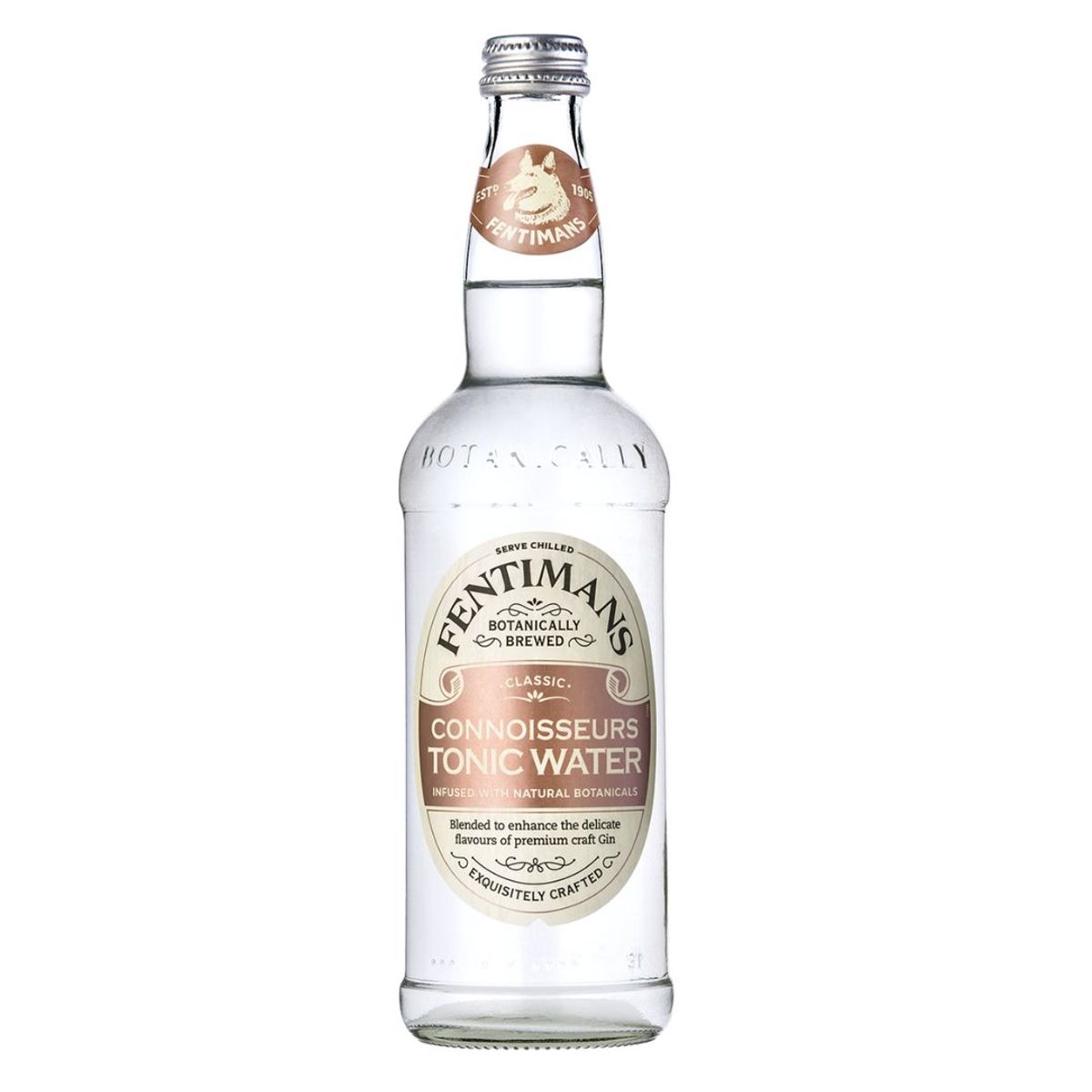 Fentimans Connoisseurs Tonic 50cl