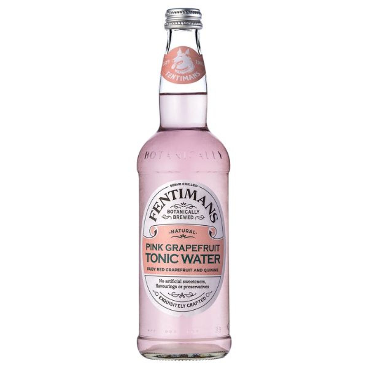 Fentimans Pink Grape Tonic 50cl