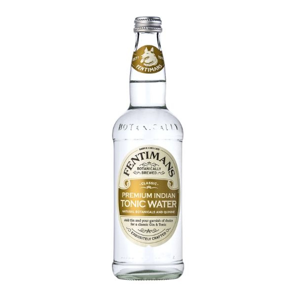 Fentimans Premium Indian Tonic 50cl