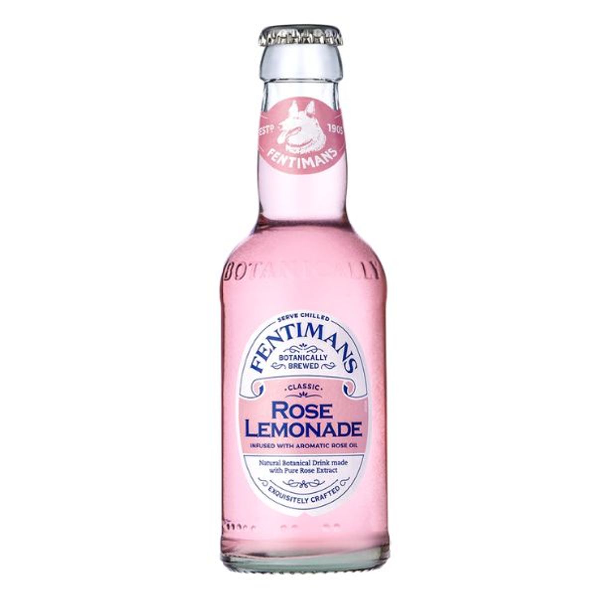 Fentimans Rose Lemonade 20cl