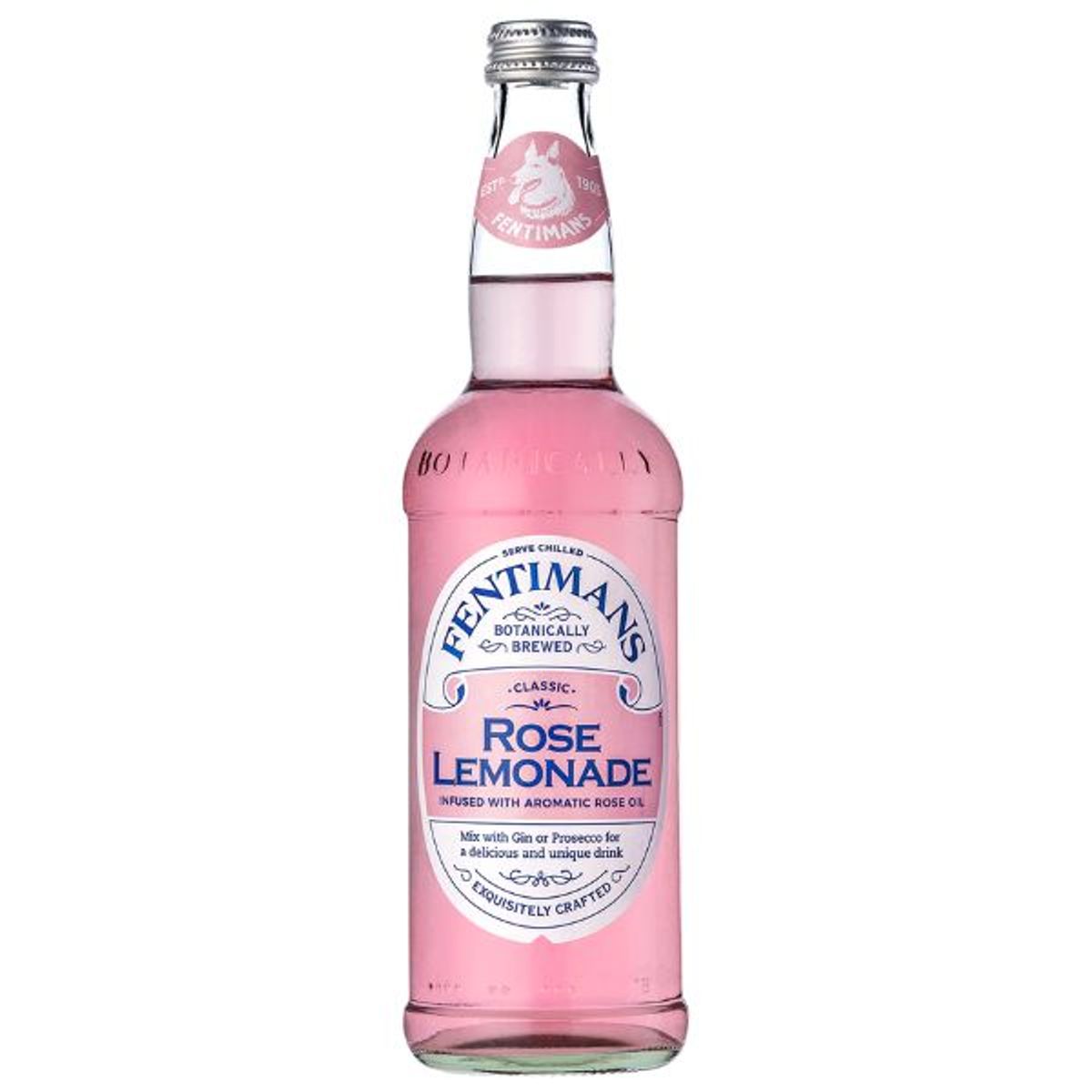 Fentimans Rose Lemonade 50cl