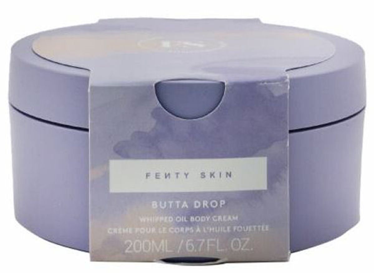 Fenty skin butta drop whipped oil body cream 200ml