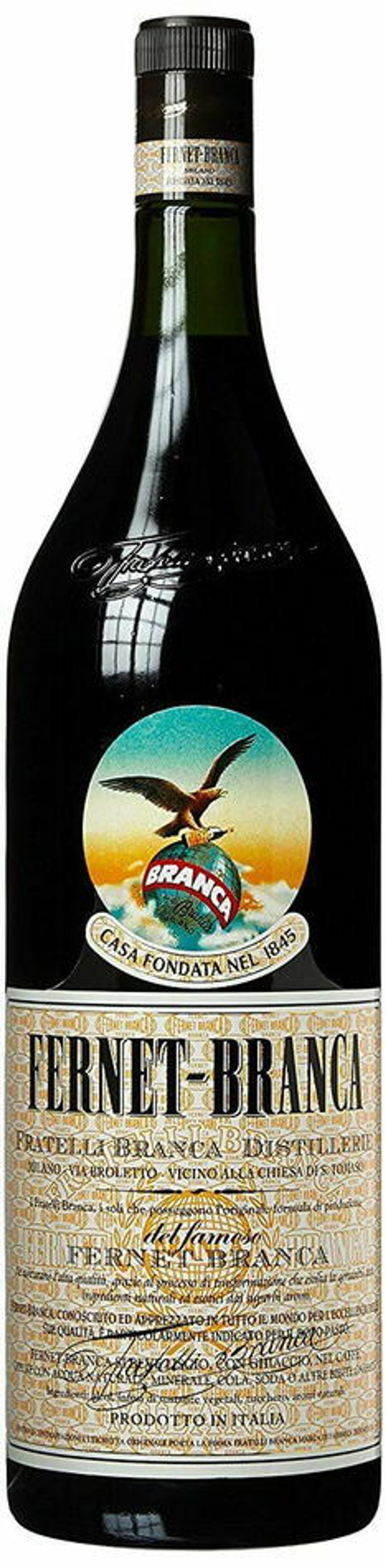 Fernet Branca Db Mg Fl 300