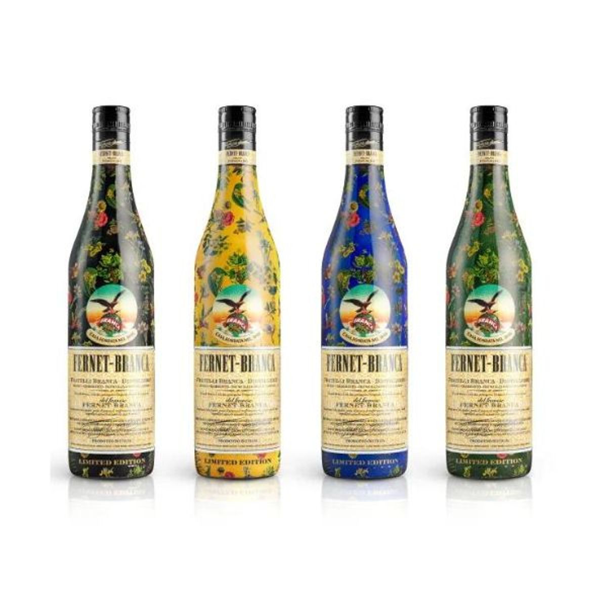 Fernet Branca Limited Edition Fl 70