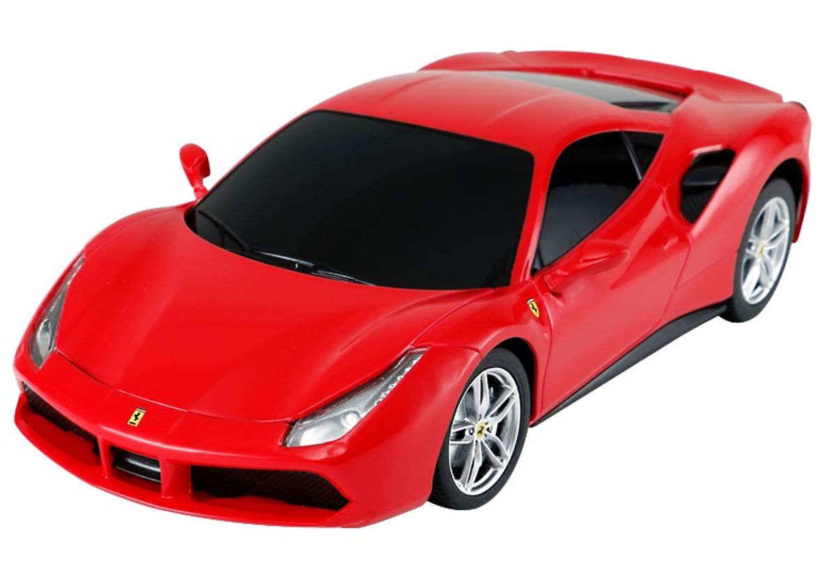 Ferrari 488 GTB Fjernstyret Bil 1:24