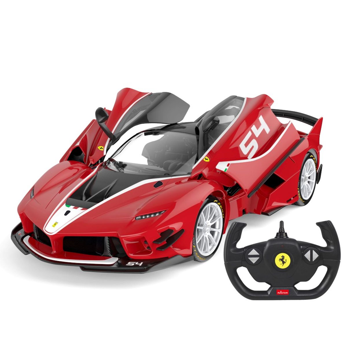 Ferrari FXX K Evo Fjernstyret Bil 1:14