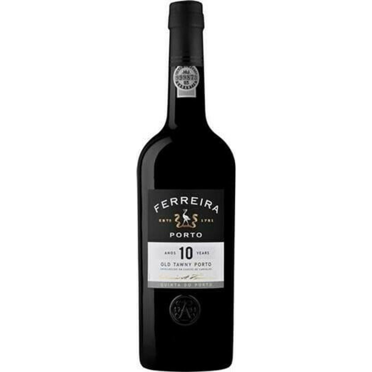 Ferreira 10 Yo Tawny Port 0,75 Ltr