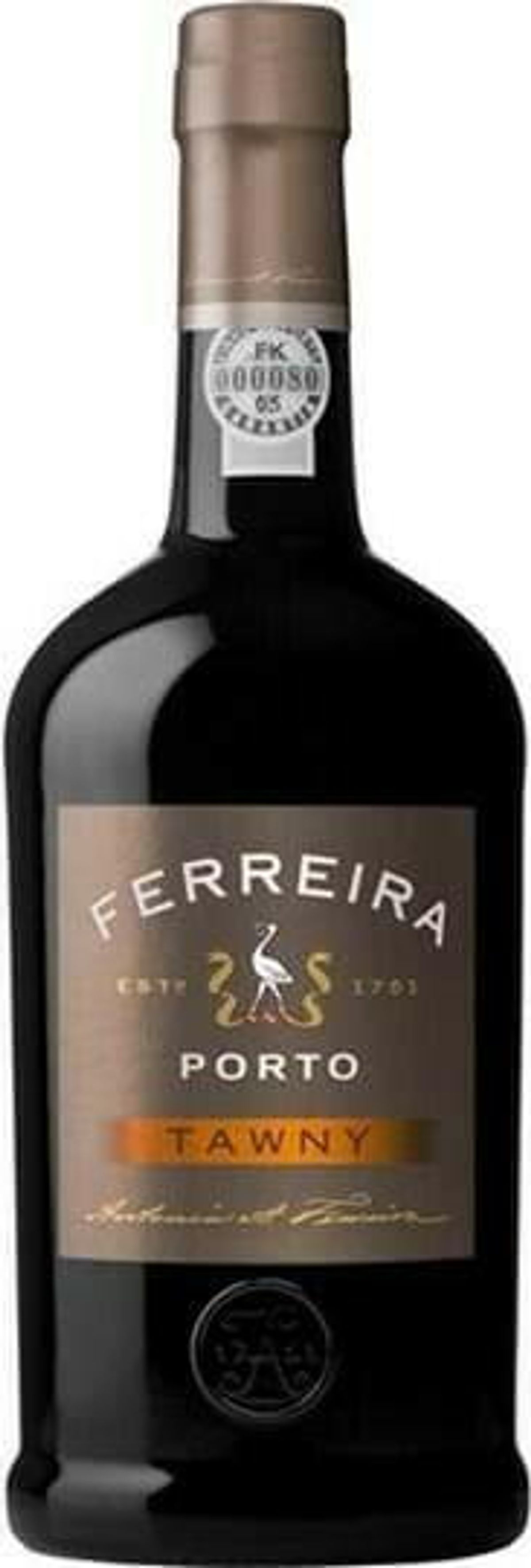 Ferreira Tawny Port 0,75 Ltr