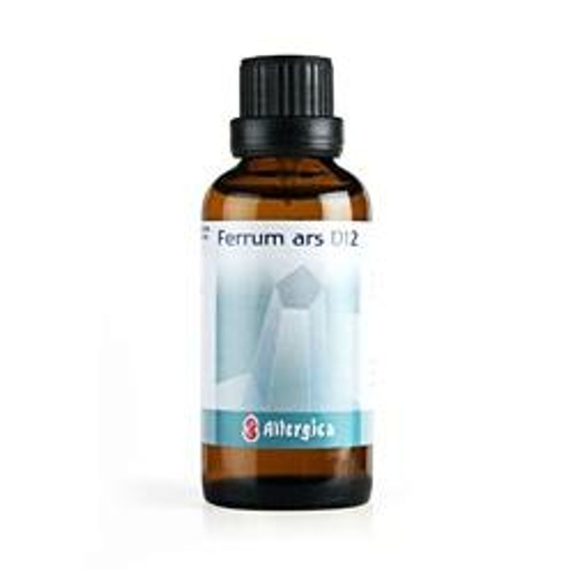 Ferrum ars. D12 Cellesalt 14, 50ml.