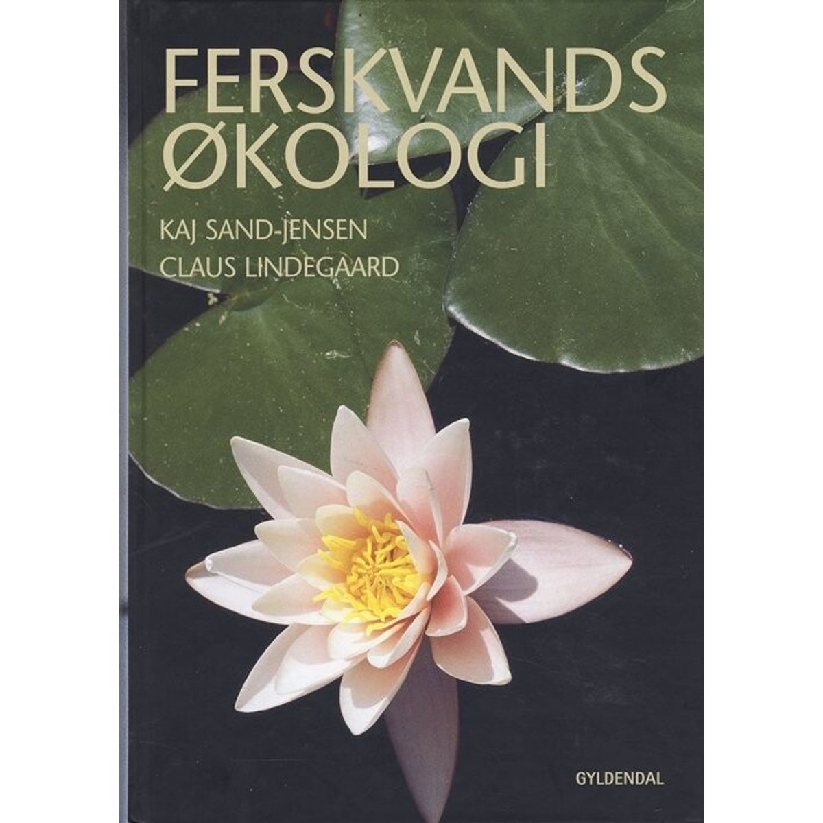 Ferskvandsøkologi - Claus Lindegaard-petersen - Bog