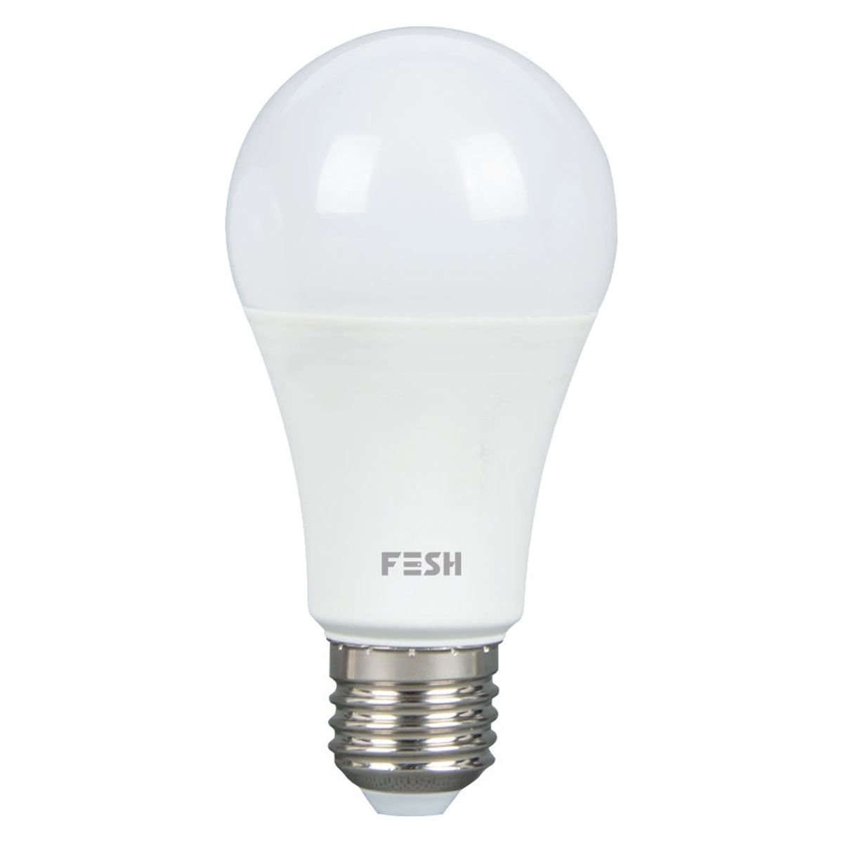 FESH Smart E27 9W Pære Multicolor, 3-pack