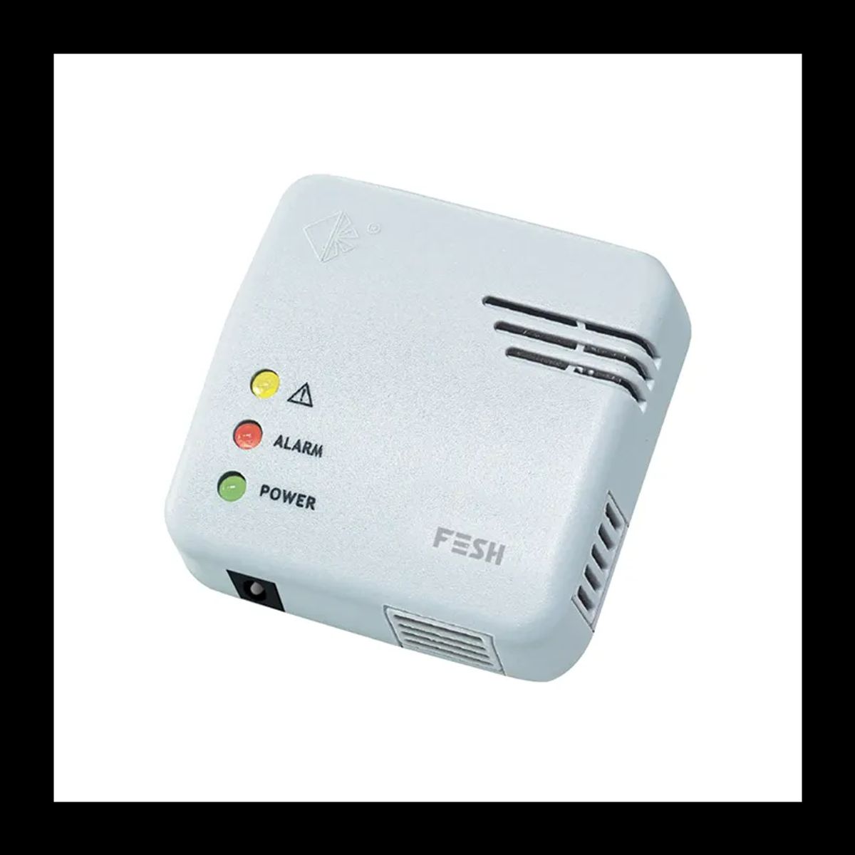 FESH Smart Home Gasalarm - Hvid