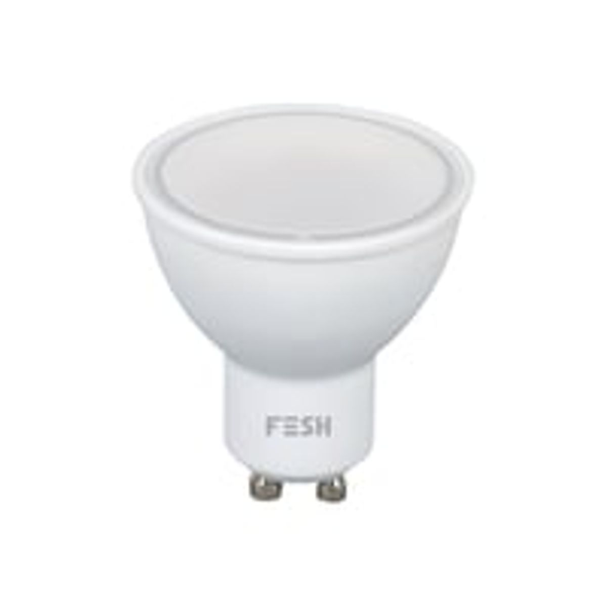 FESH SMART HOME LED Spot, kold/varm GU10 5W