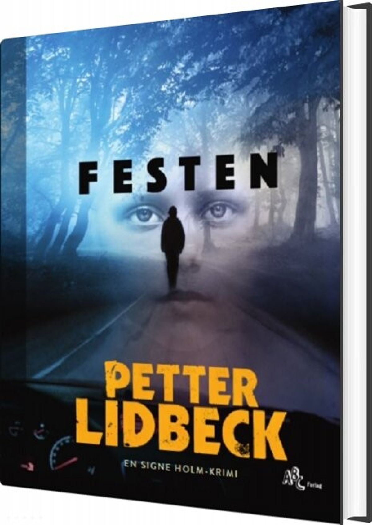 Festen - Petter Lidbeck - Bog