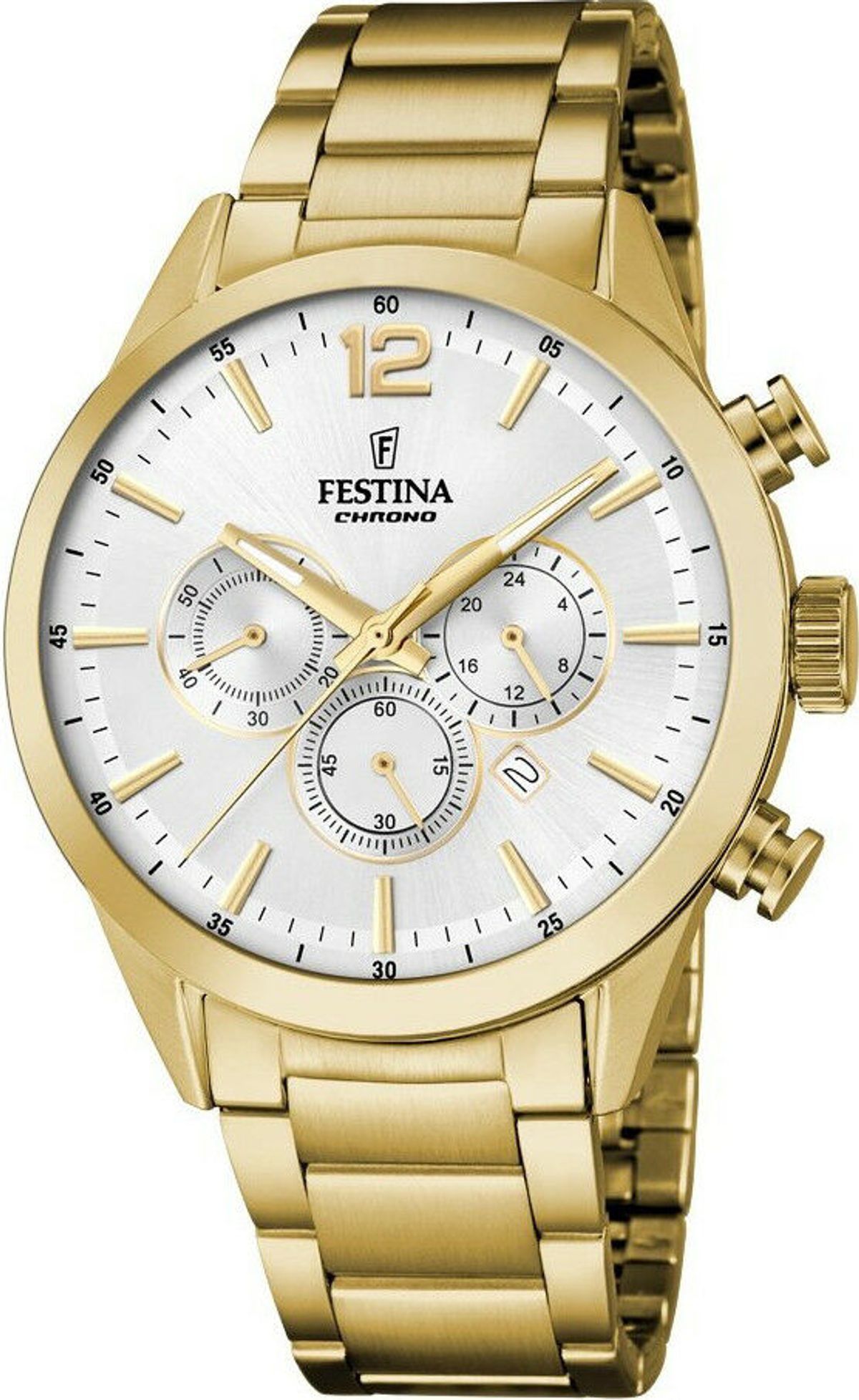 Festina Chrono Ur til Herre 20633/1