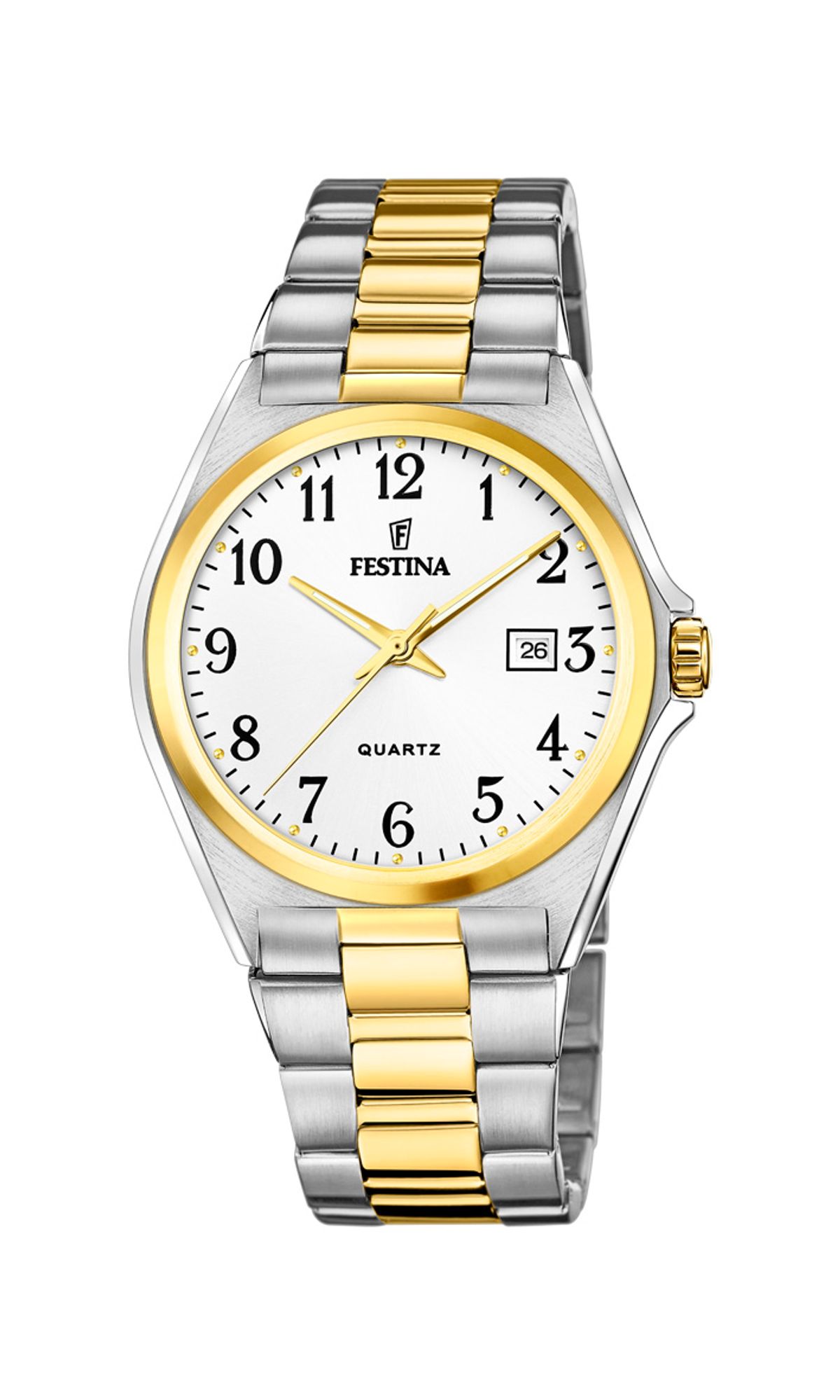 Festina Classic Date 20554/1 Ur til Herre