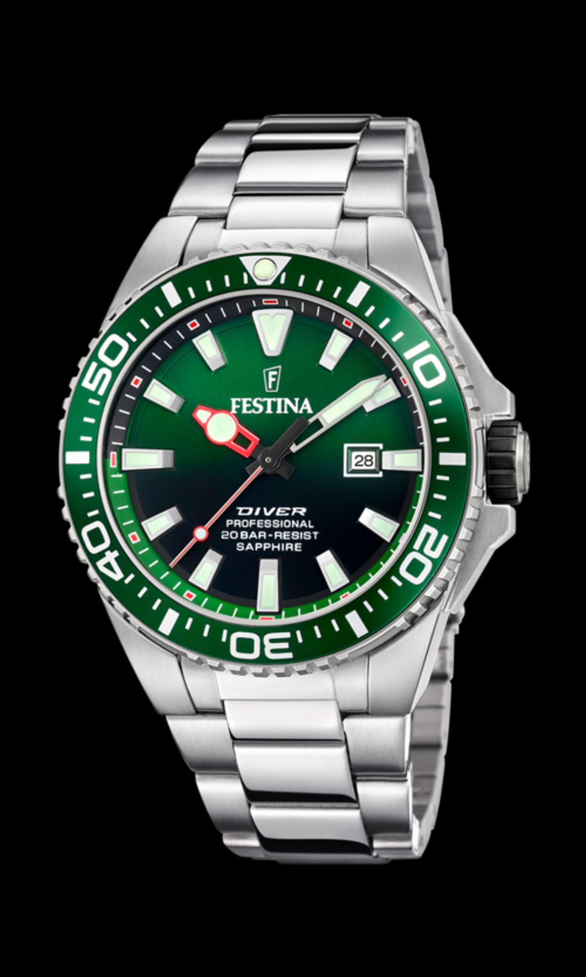 Festina Diver Collection 20663/2 Herreur