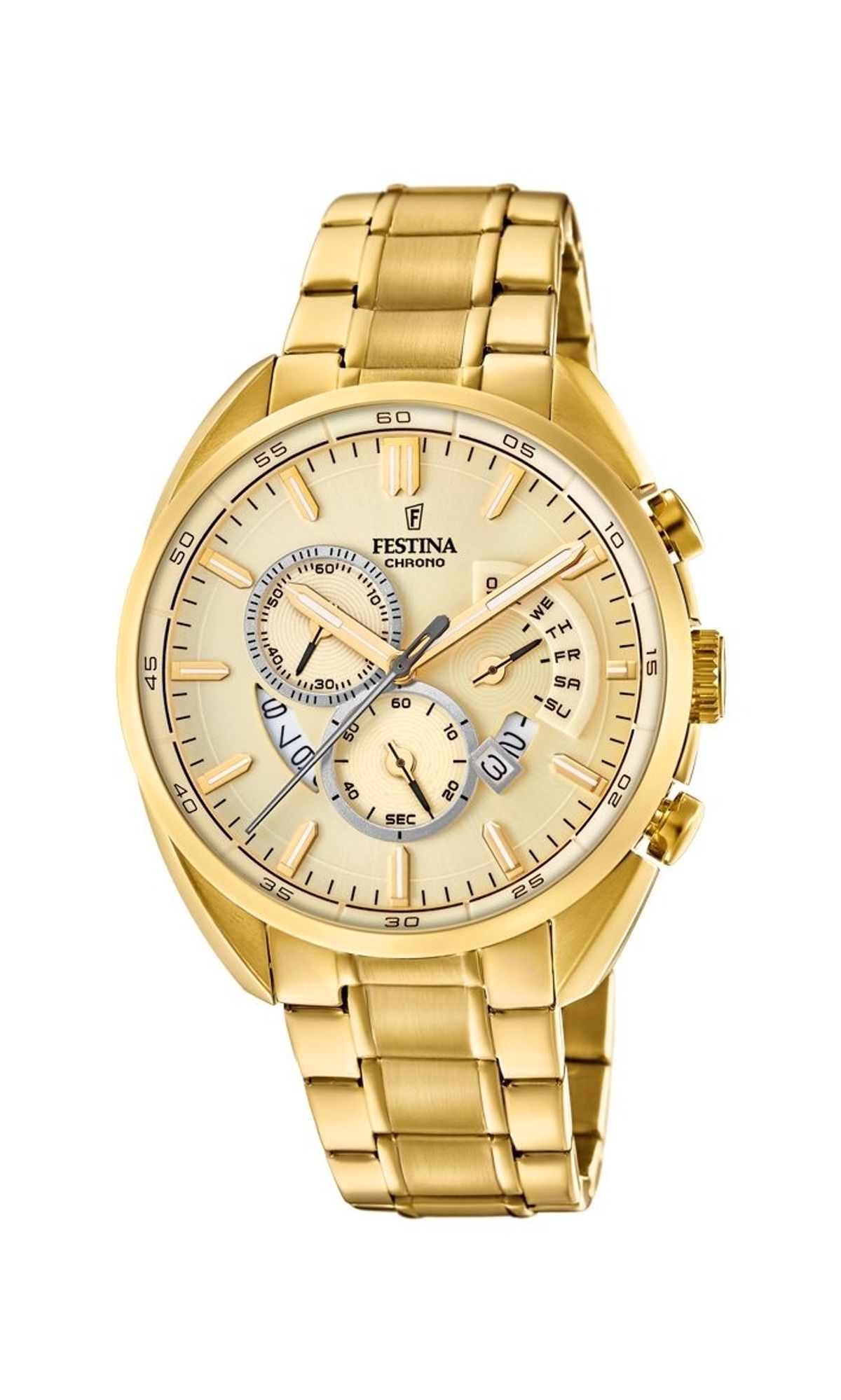 Festina Gulddouble Herreur 20267/1